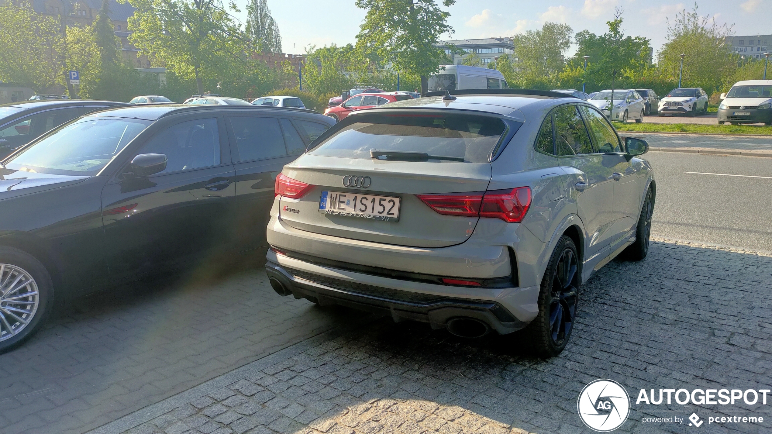 Audi RS Q3 Sportback 2020