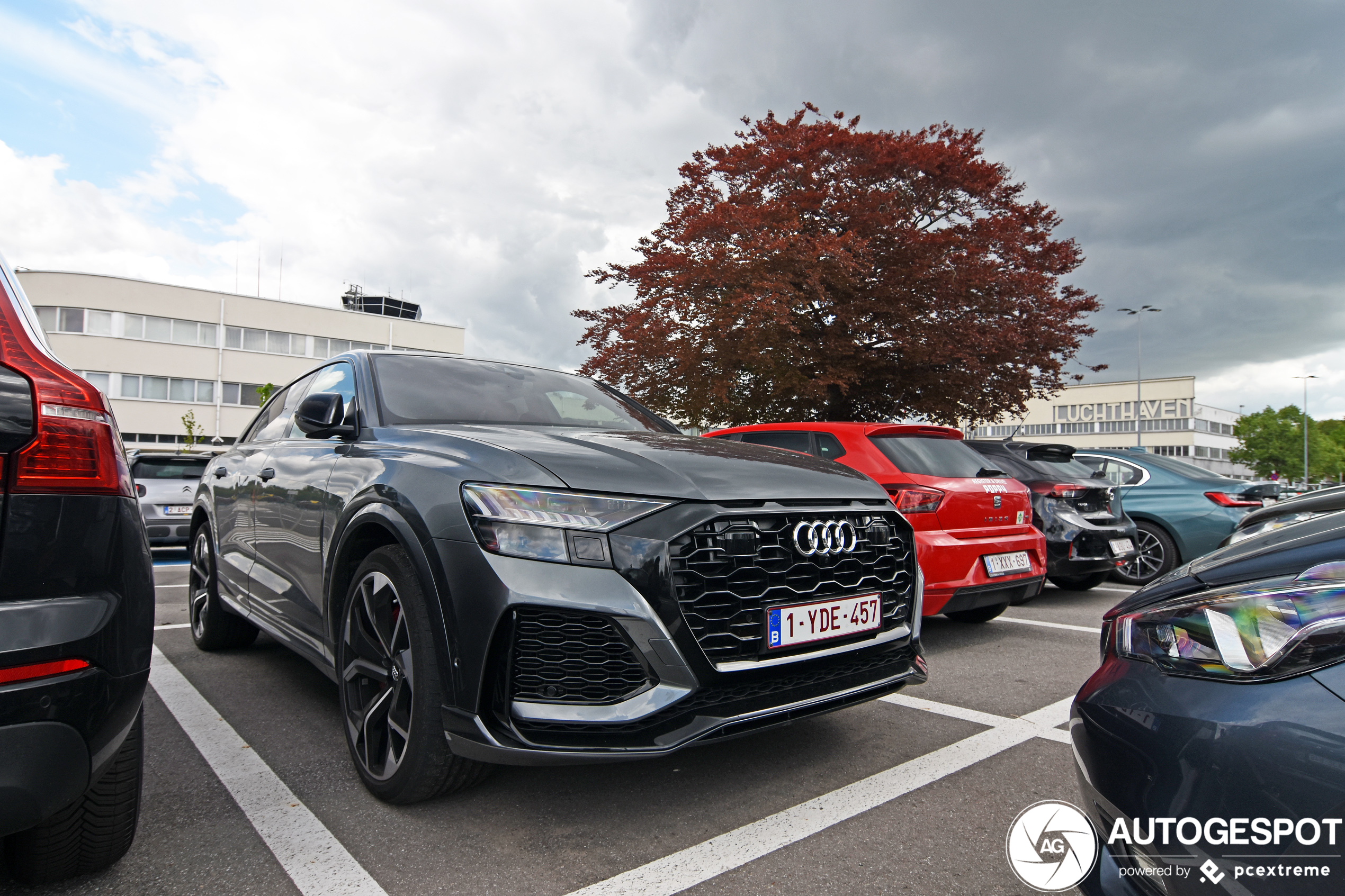 Audi RS Q8