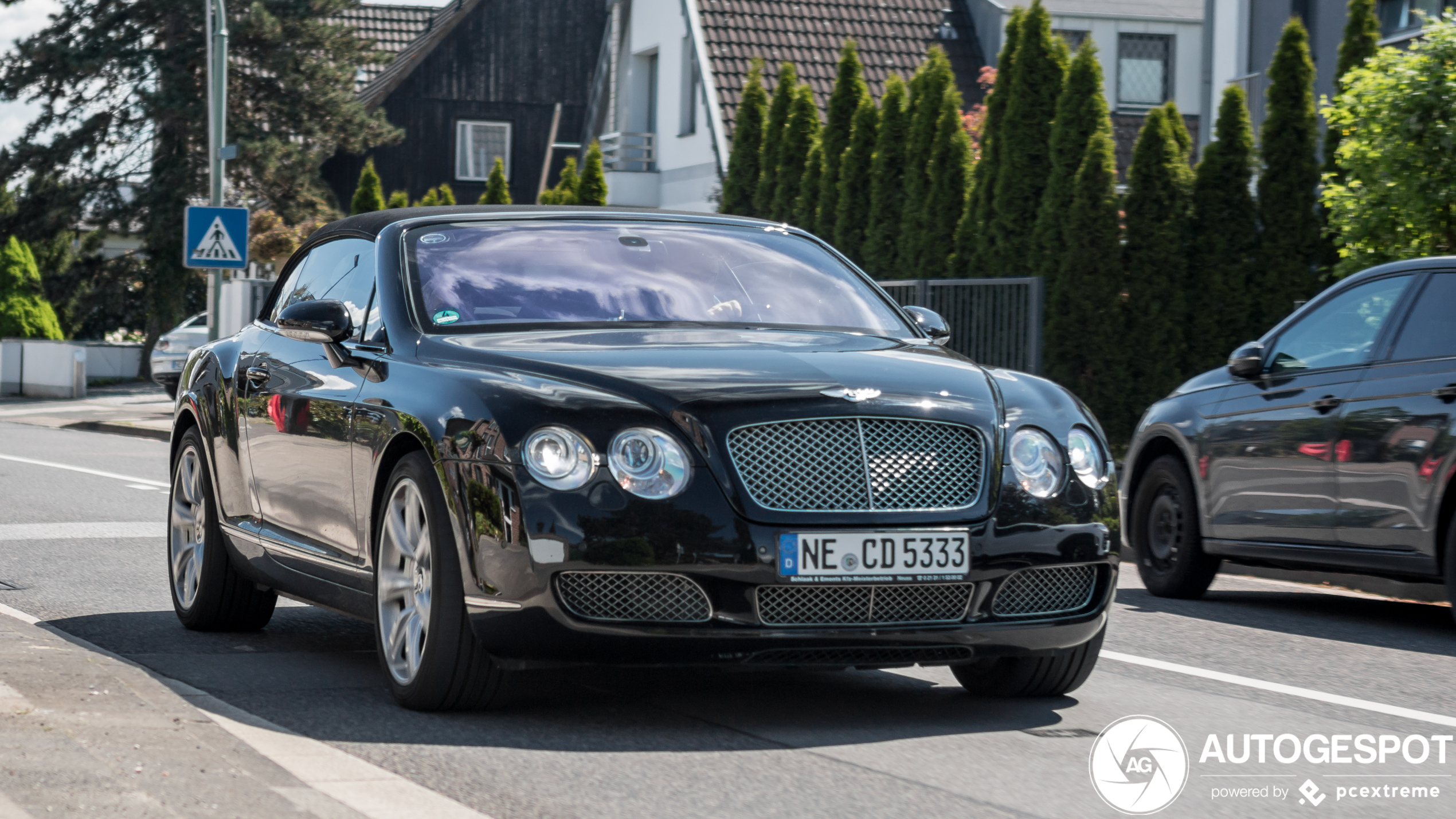 Bentley Continental GTC