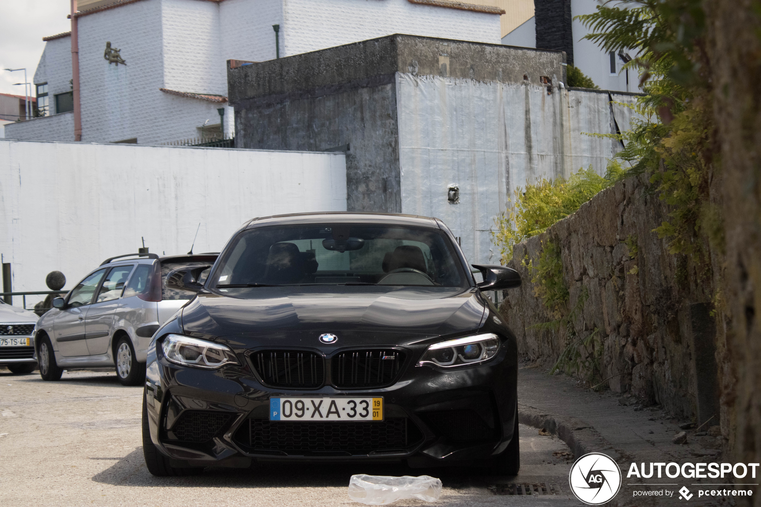 BMW M2 Coupé F87 2018 Competition