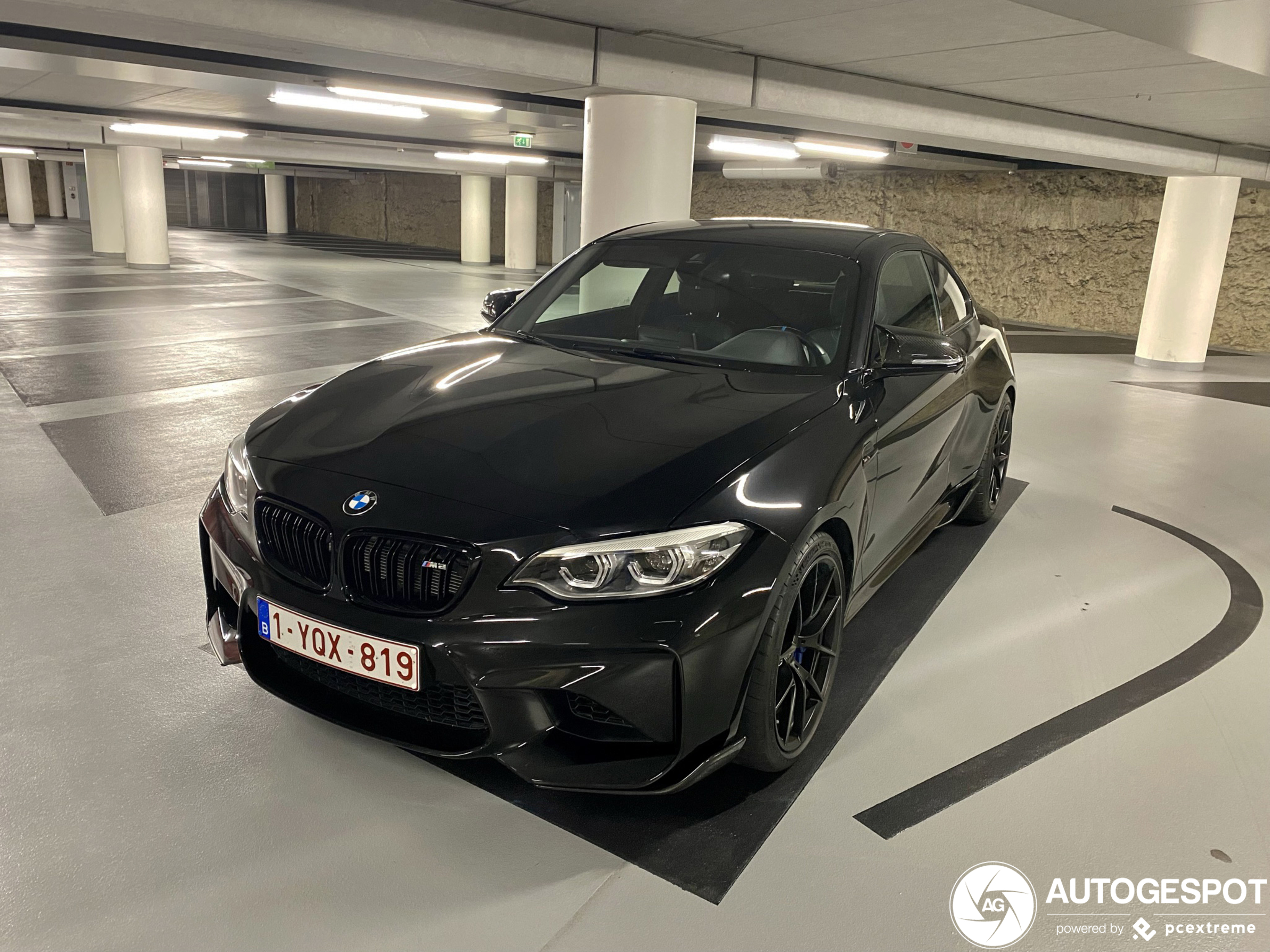 BMW M2 Coupé F87 2018