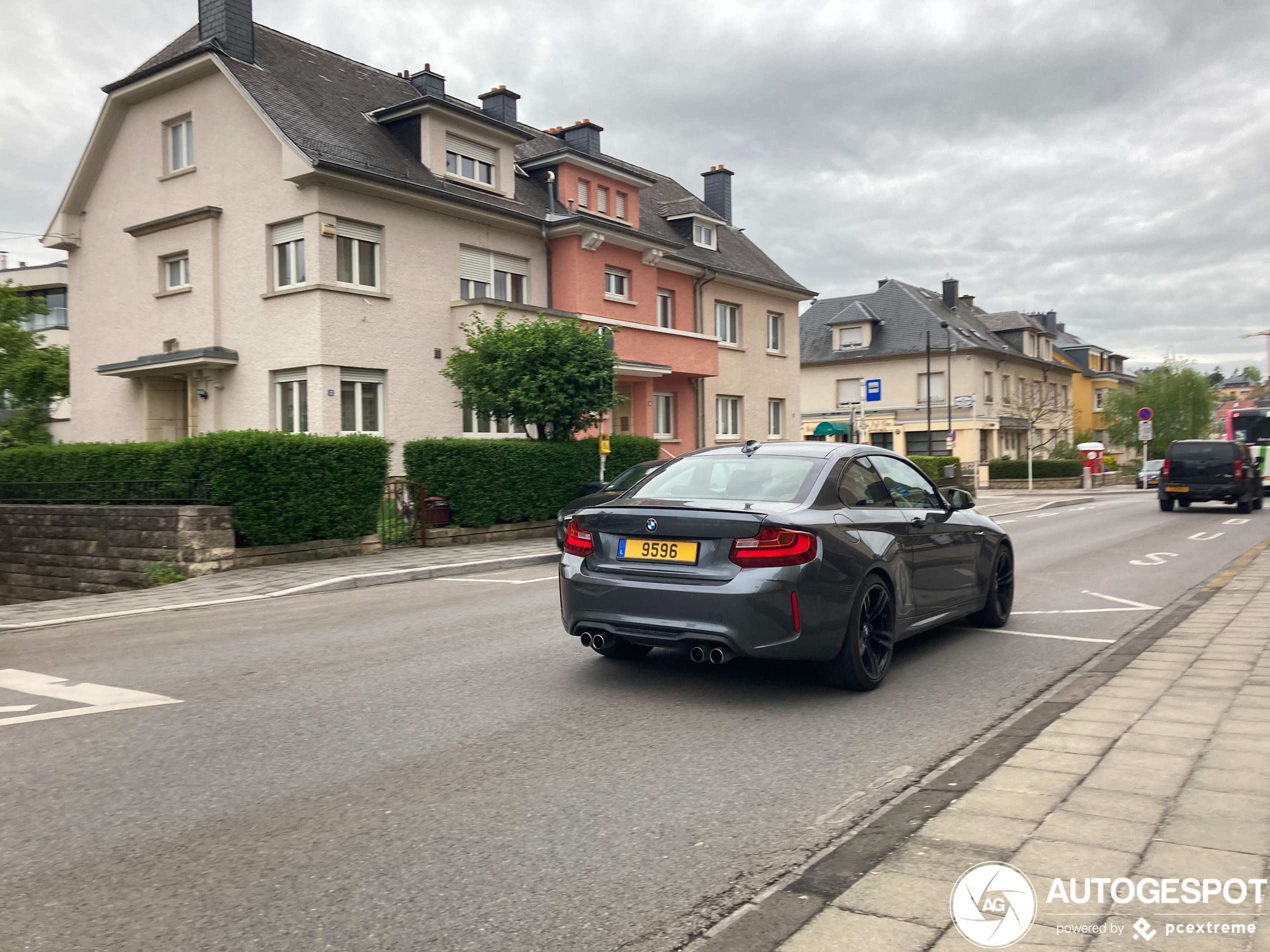 BMW M2 Coupé F87