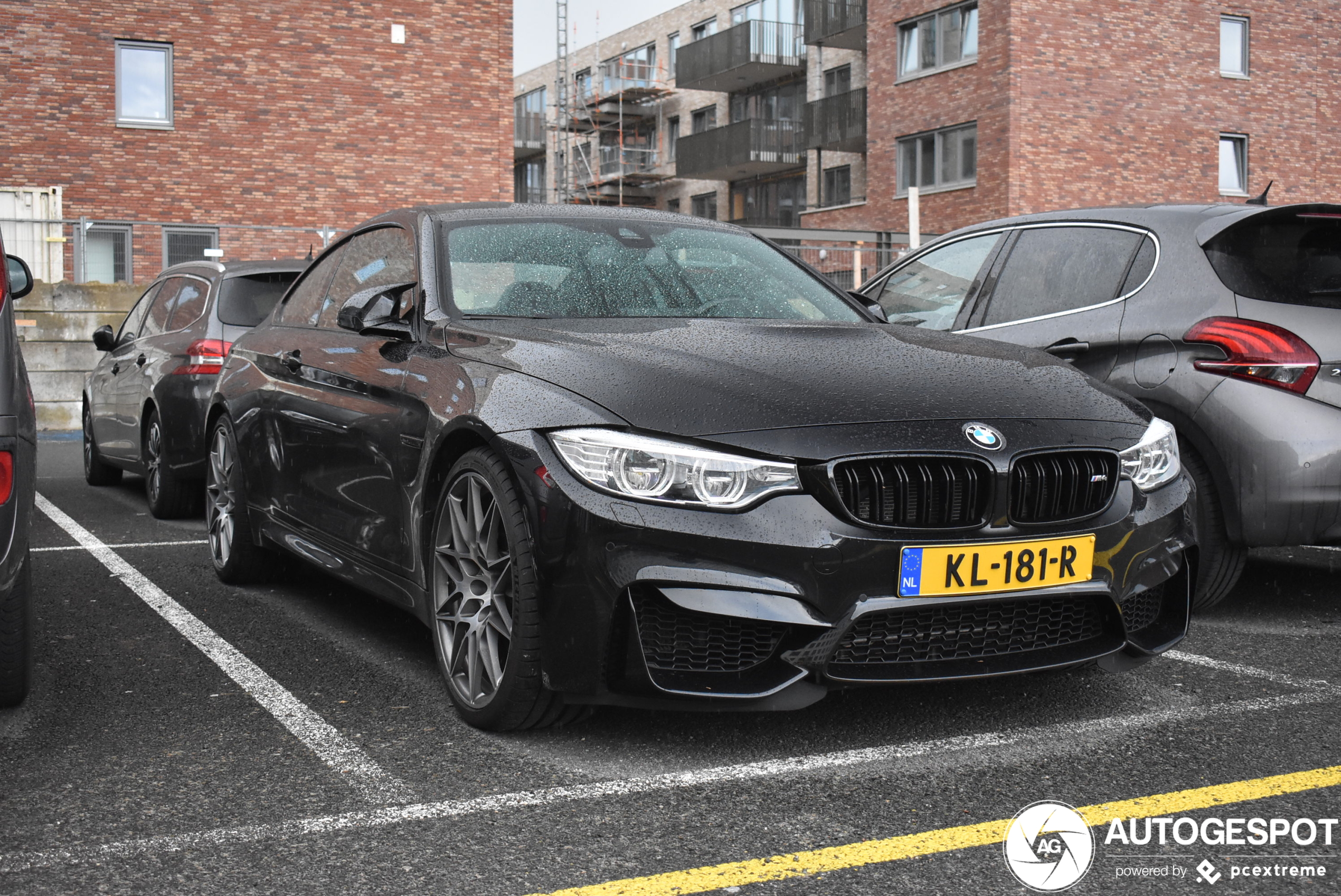 BMW M4 F82 Coupé