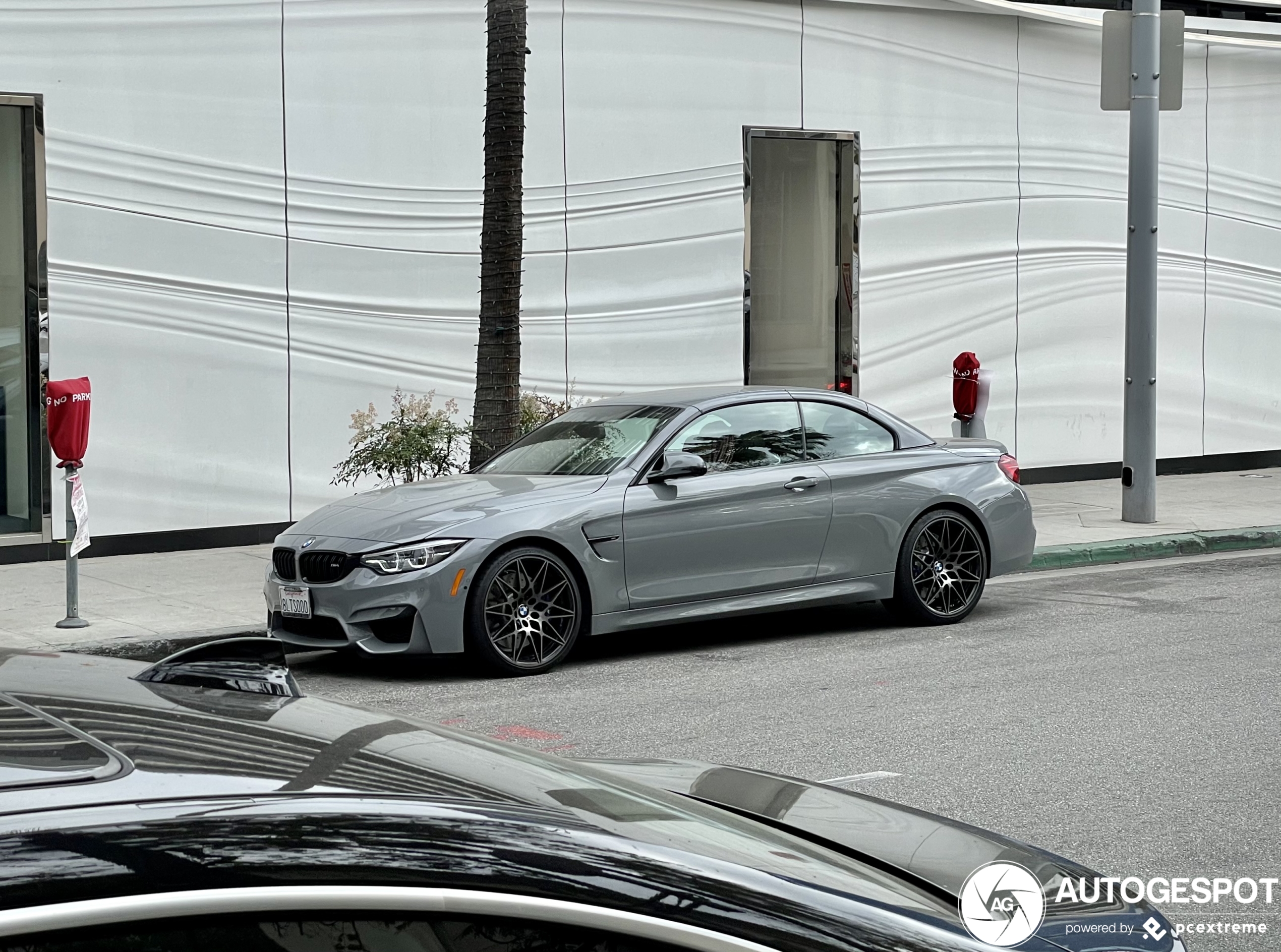 BMW M4 F83 Convertible