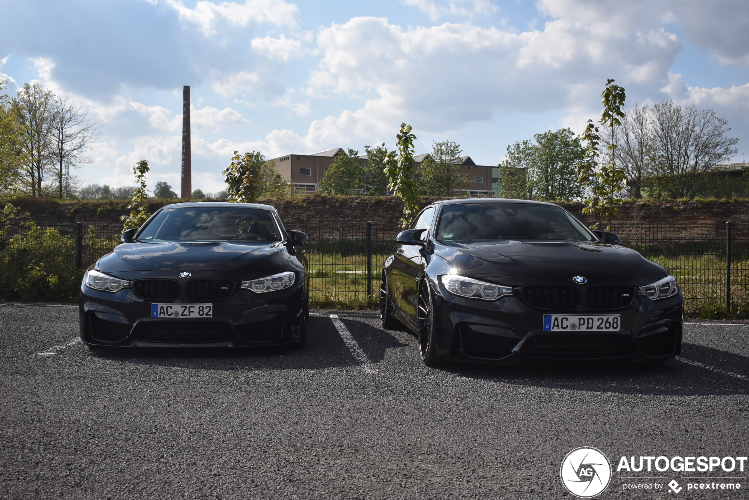 BMW M4 F83 Convertible