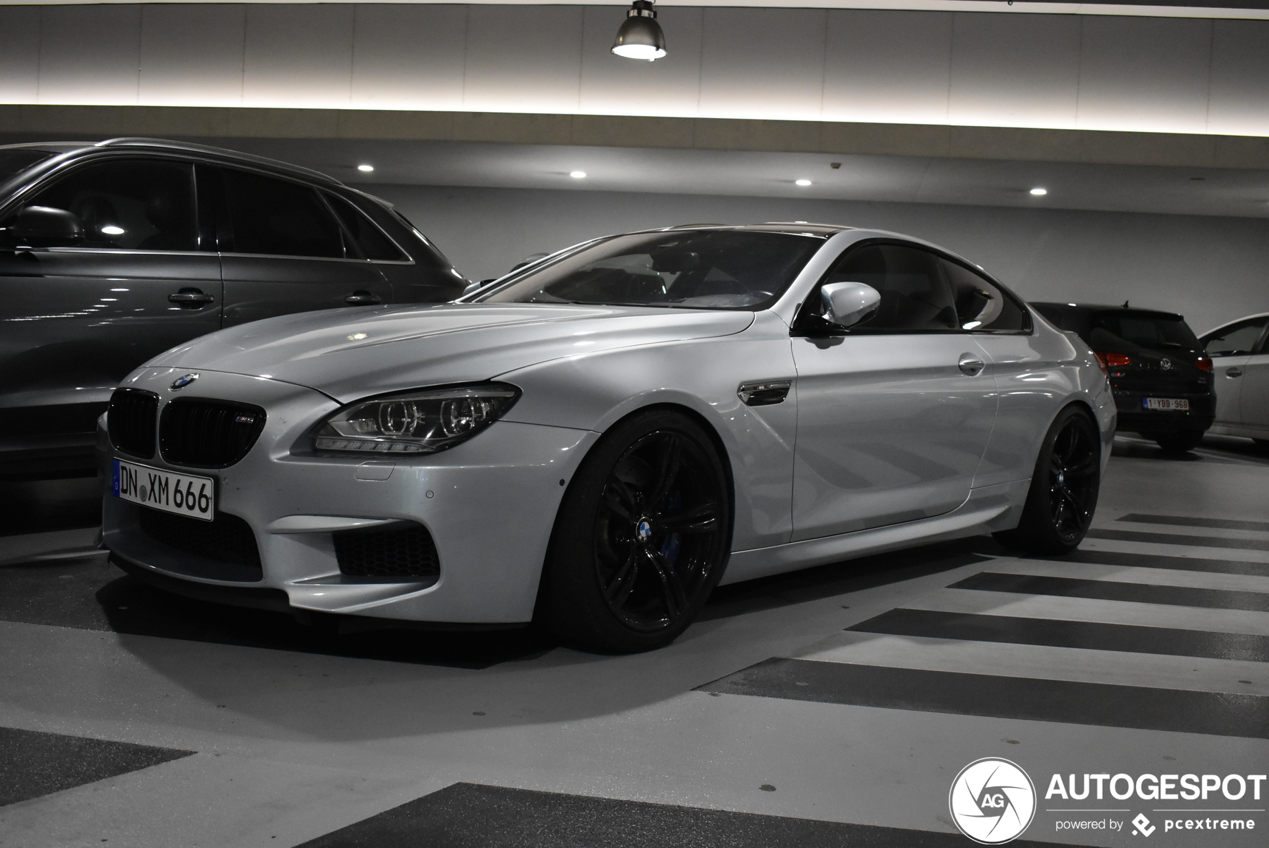 BMW M6 F13