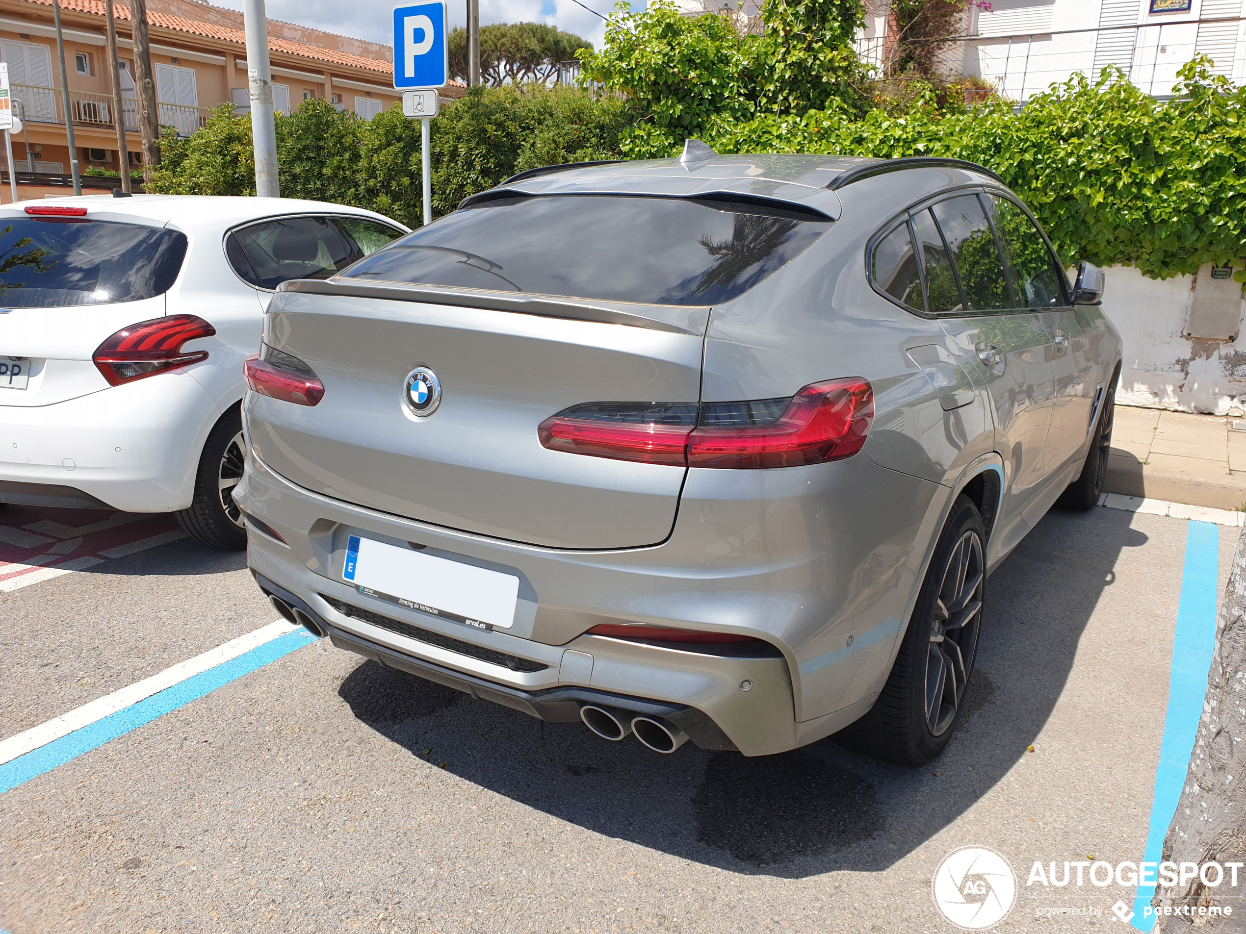 BMW X4 M F98