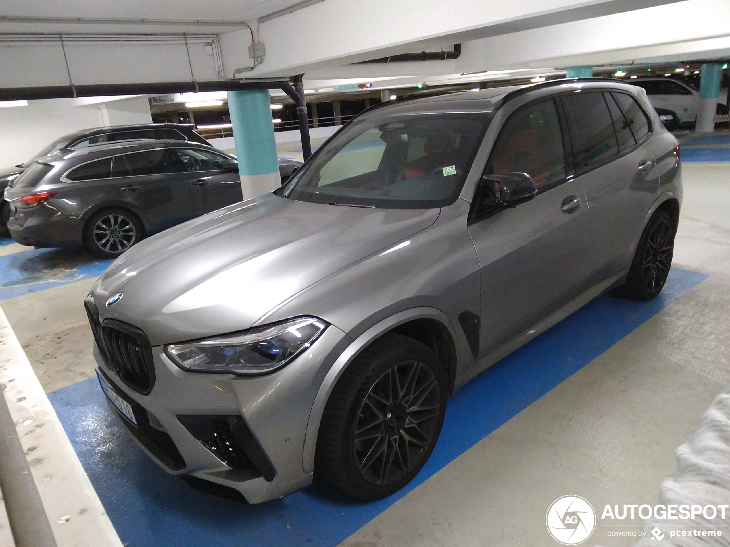 BMW X5 M F95 Competition