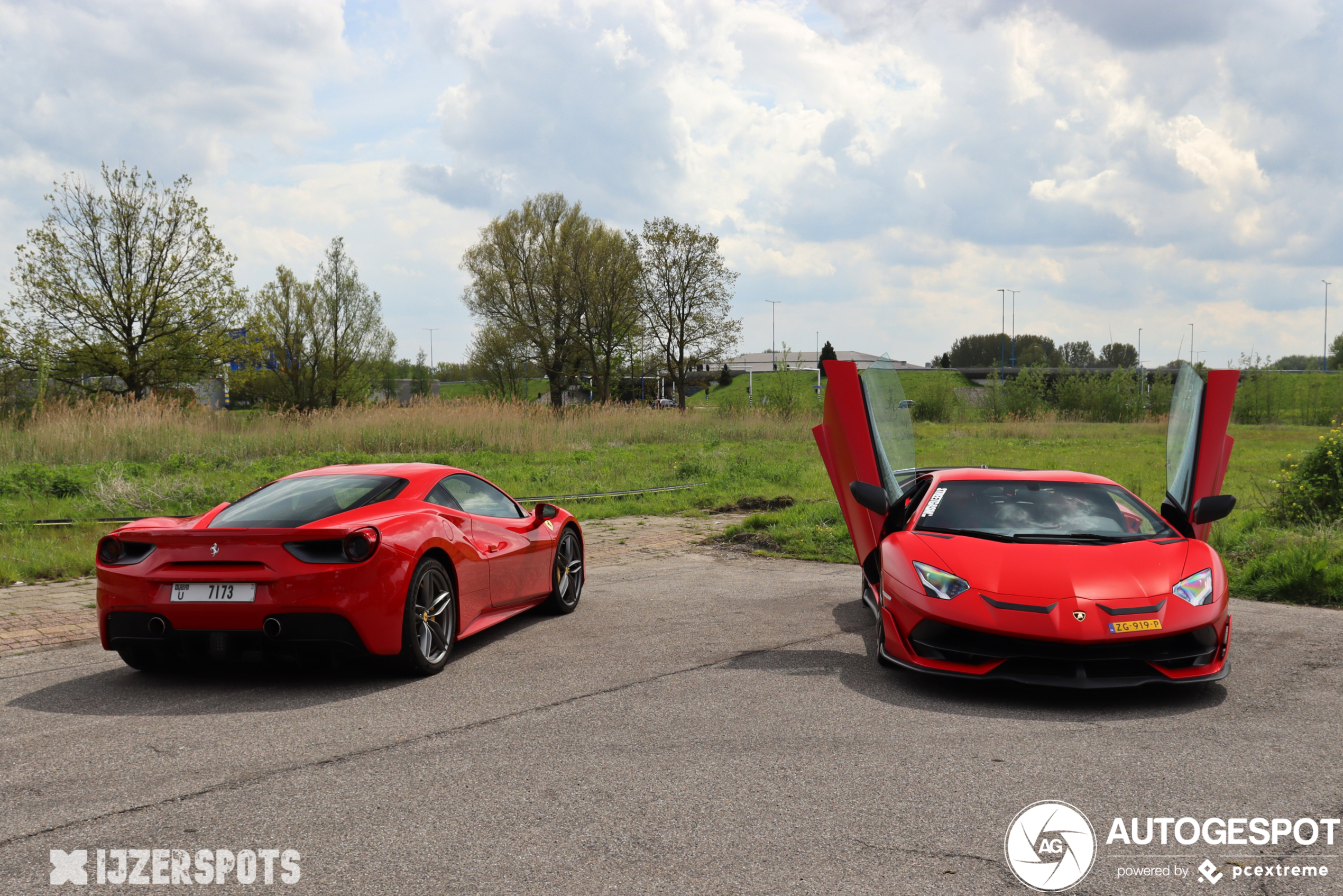 Ferrari 488 GTB