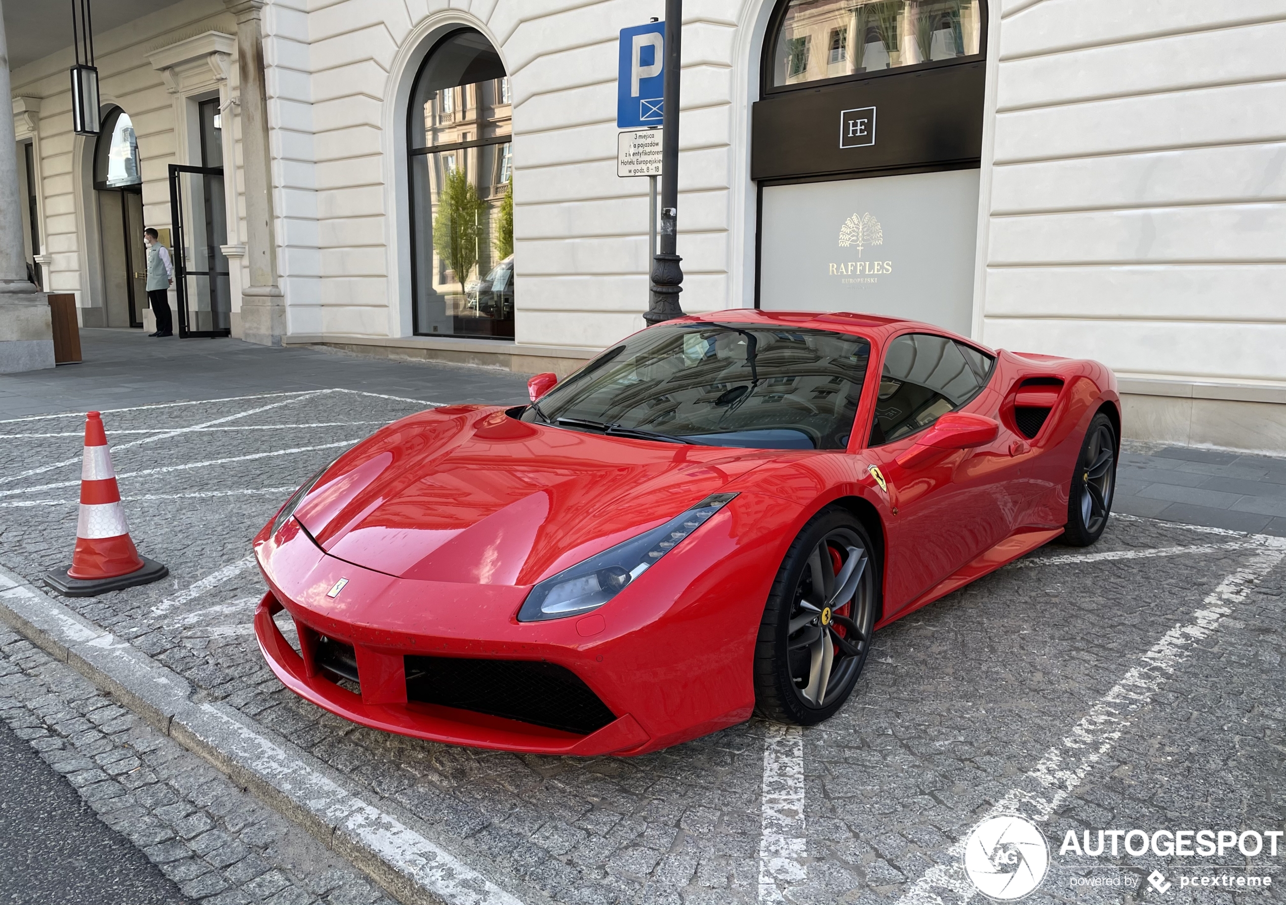 Ferrari 488 GTB