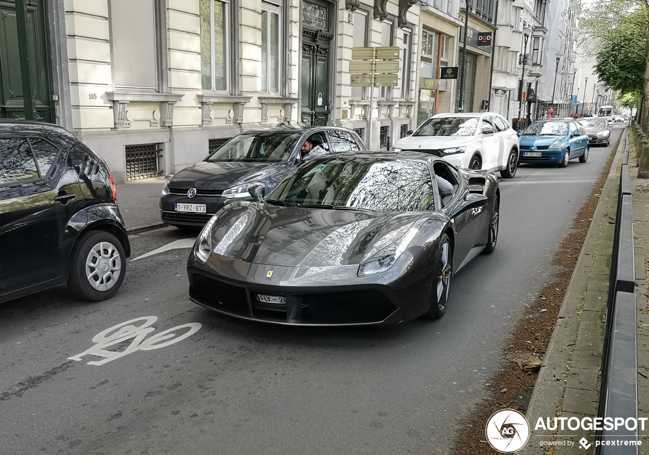 Ferrari 488 GTB