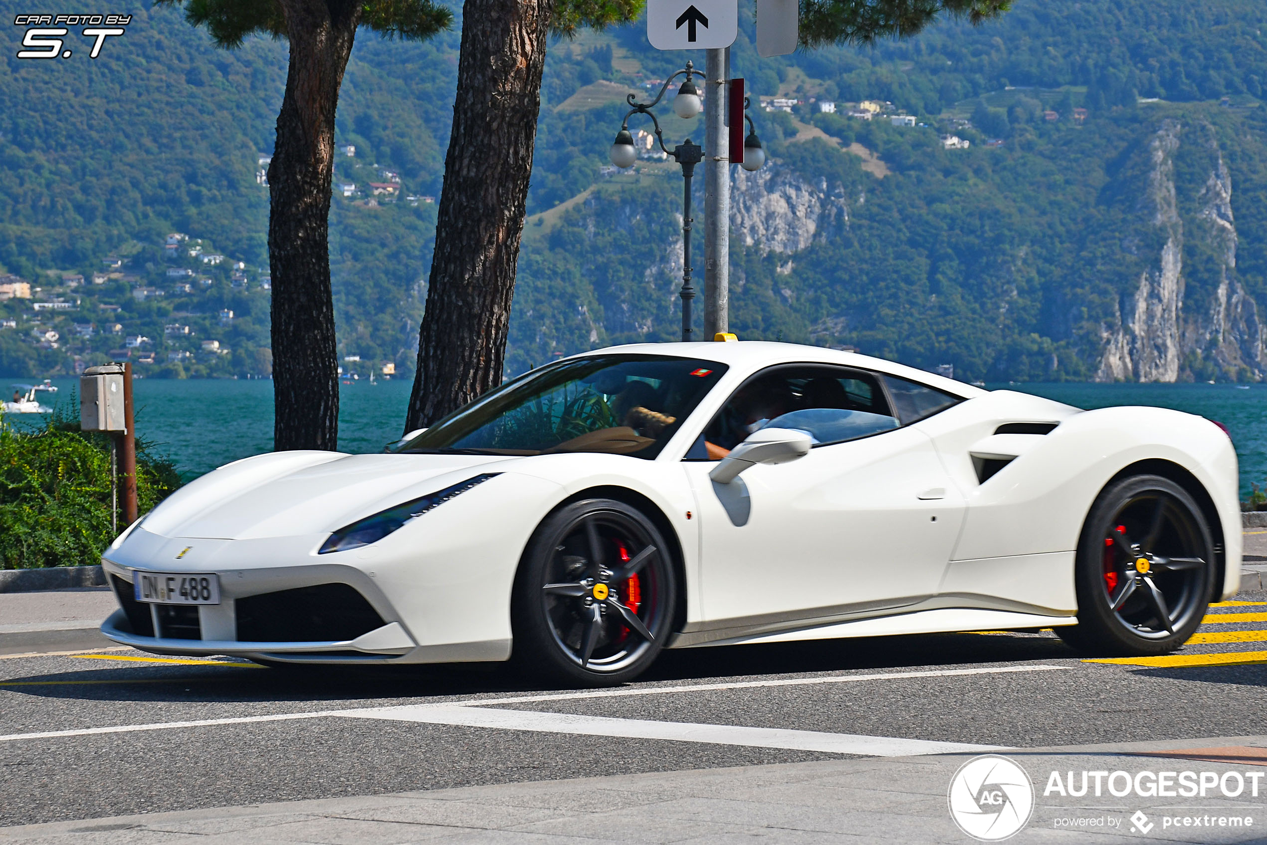 Ferrari 488 GTB