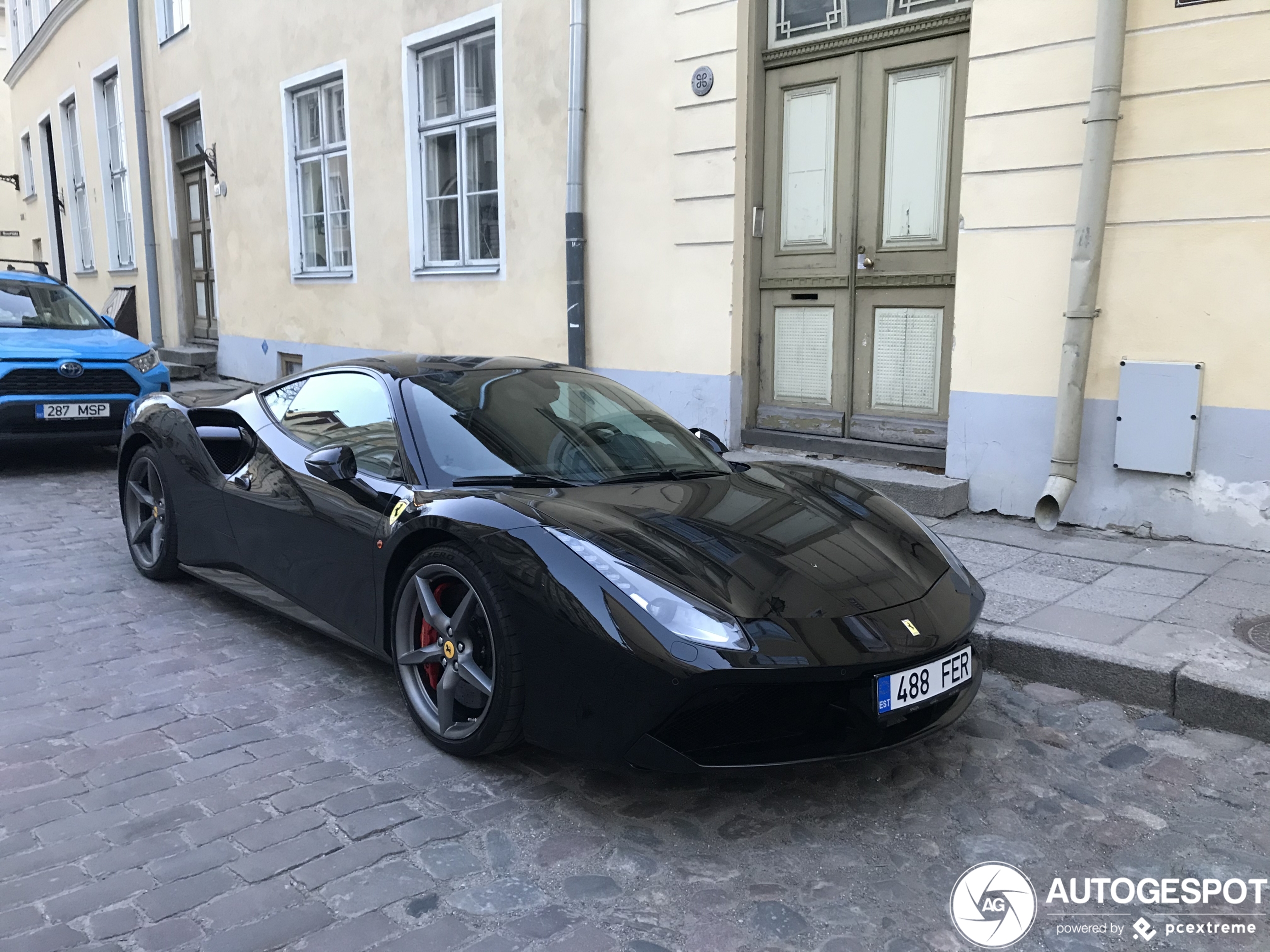 Ferrari 488 GTB