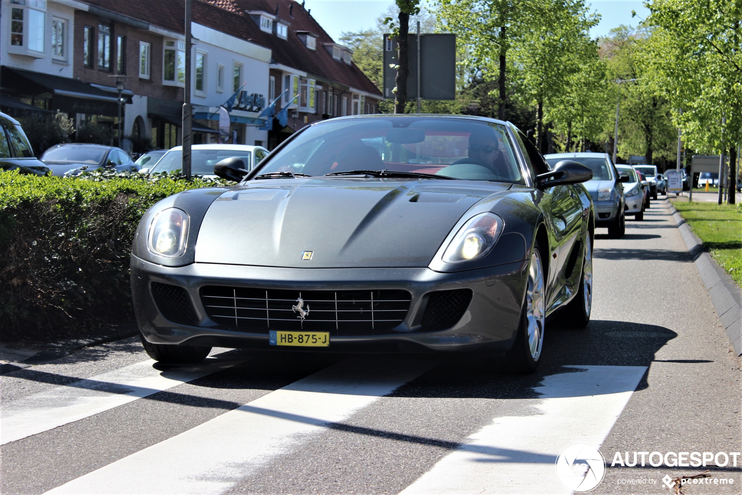 Ferrari 599 GTB Fiorano