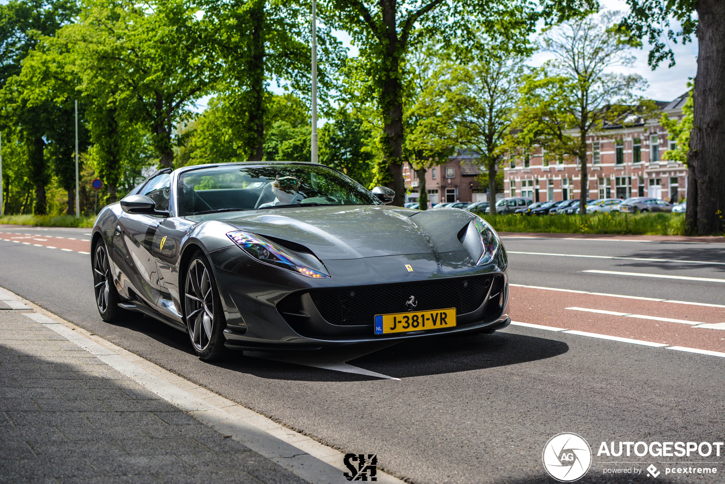 Ferrari 812 GTS