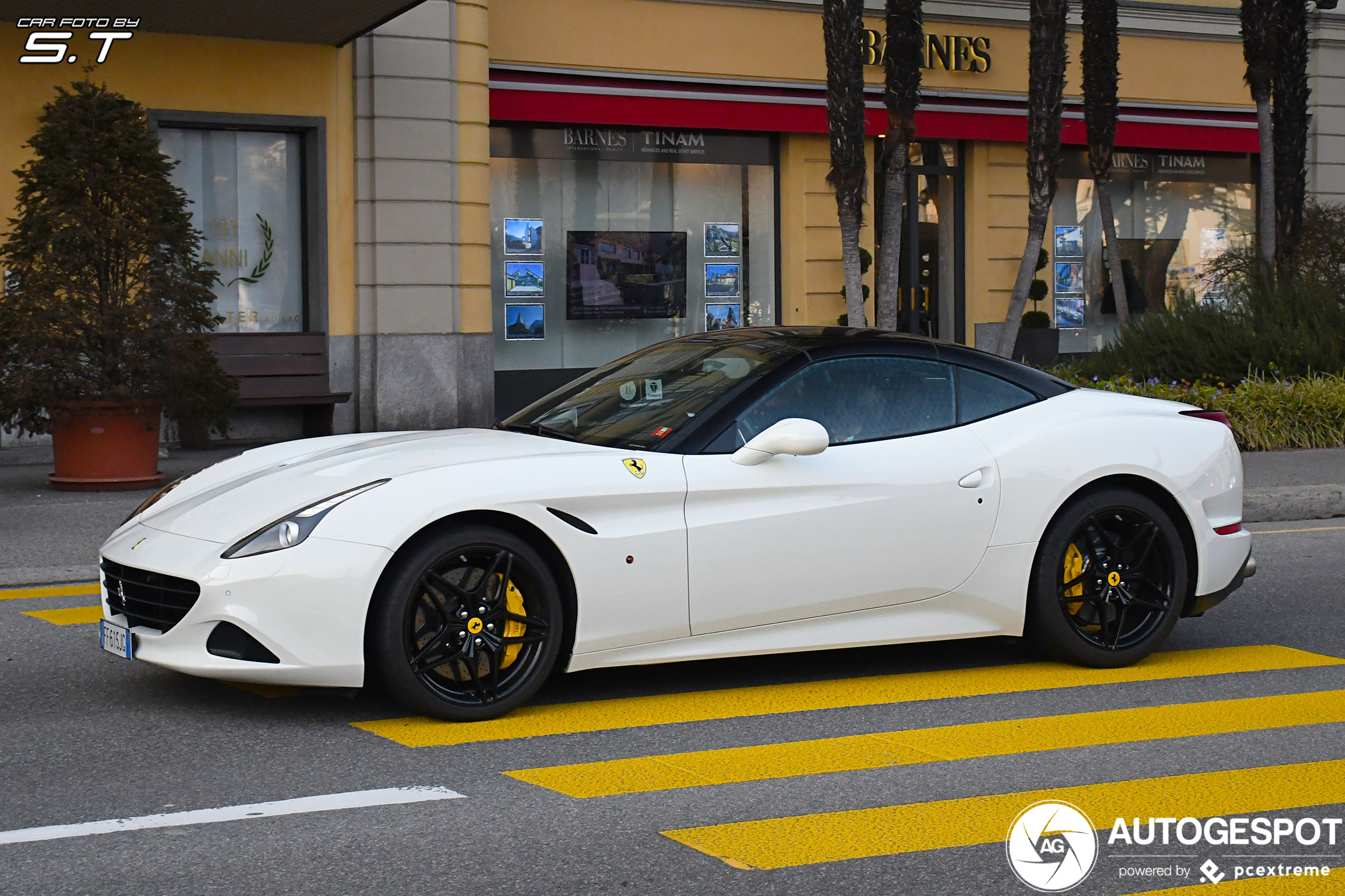 Ferrari California T