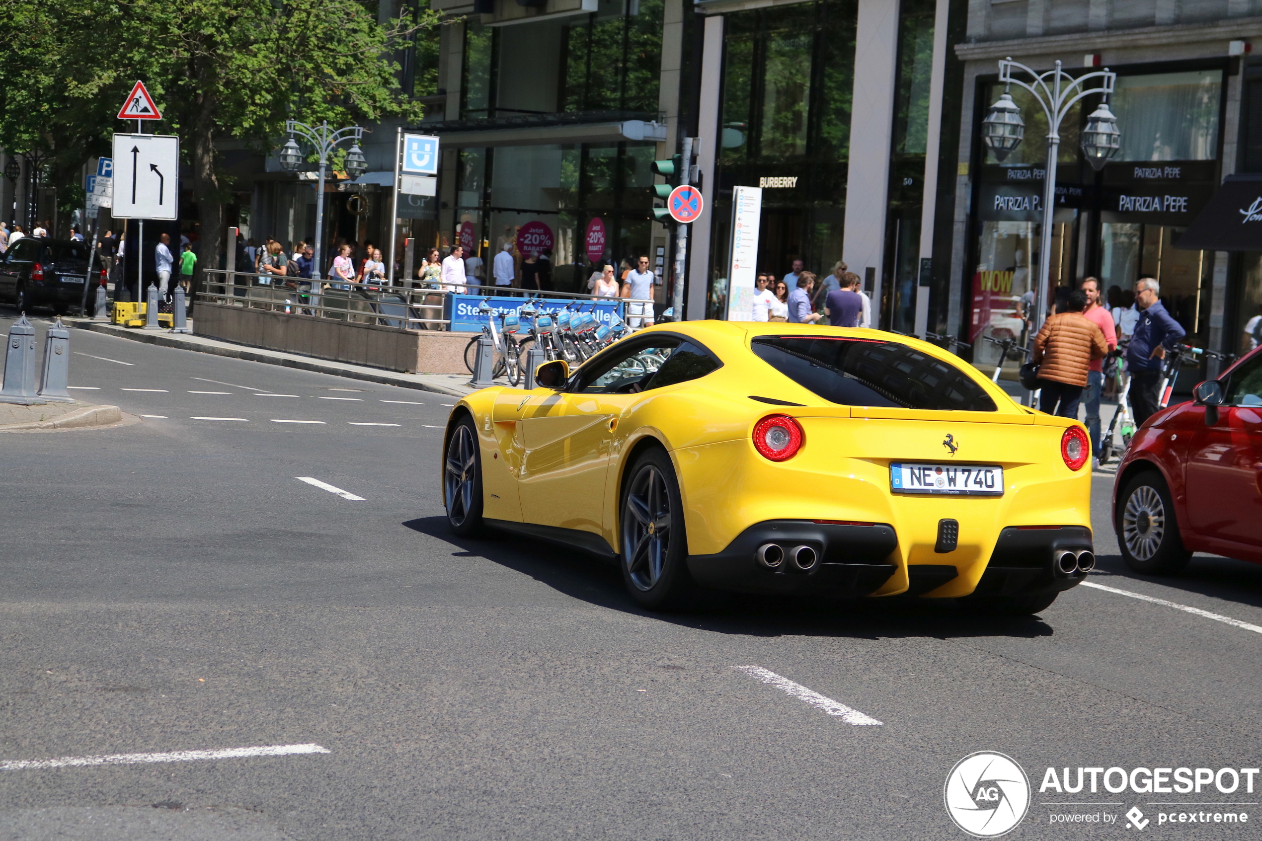 Ferrari F12berlinetta