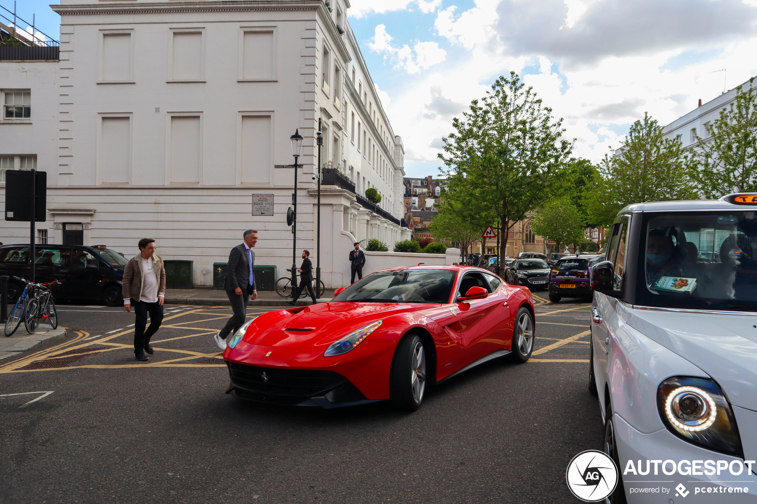 Ferrari F12berlinetta