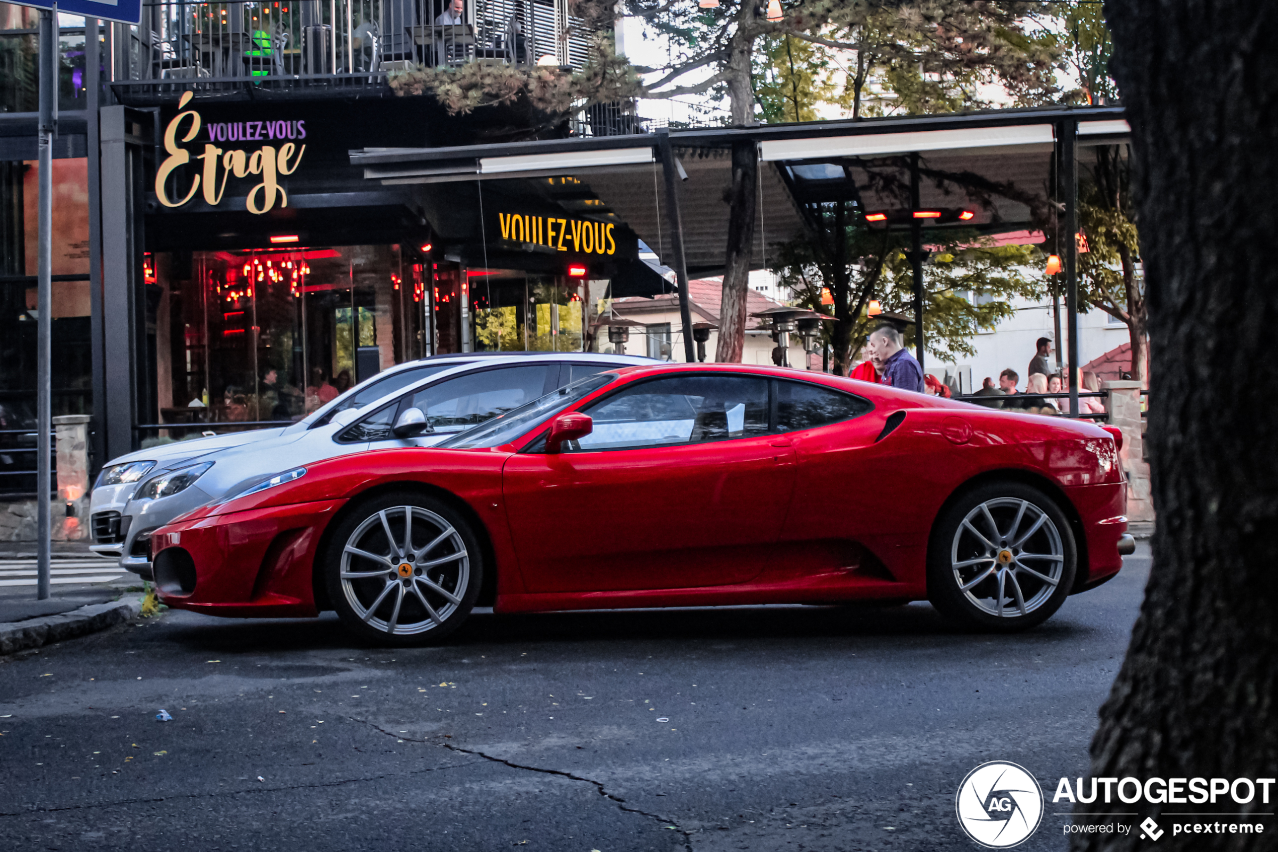 Ferrari F430