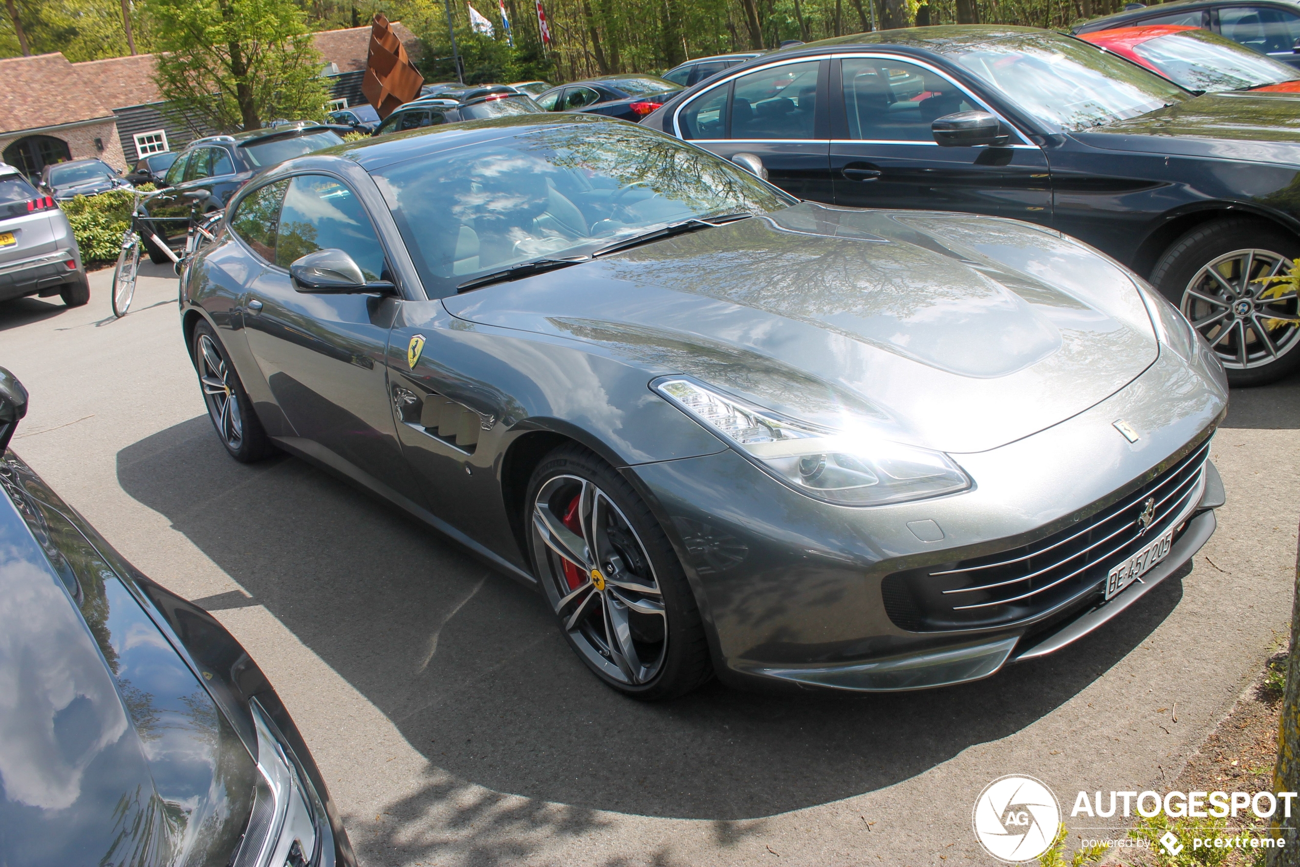 Ferrari GTC4Lusso