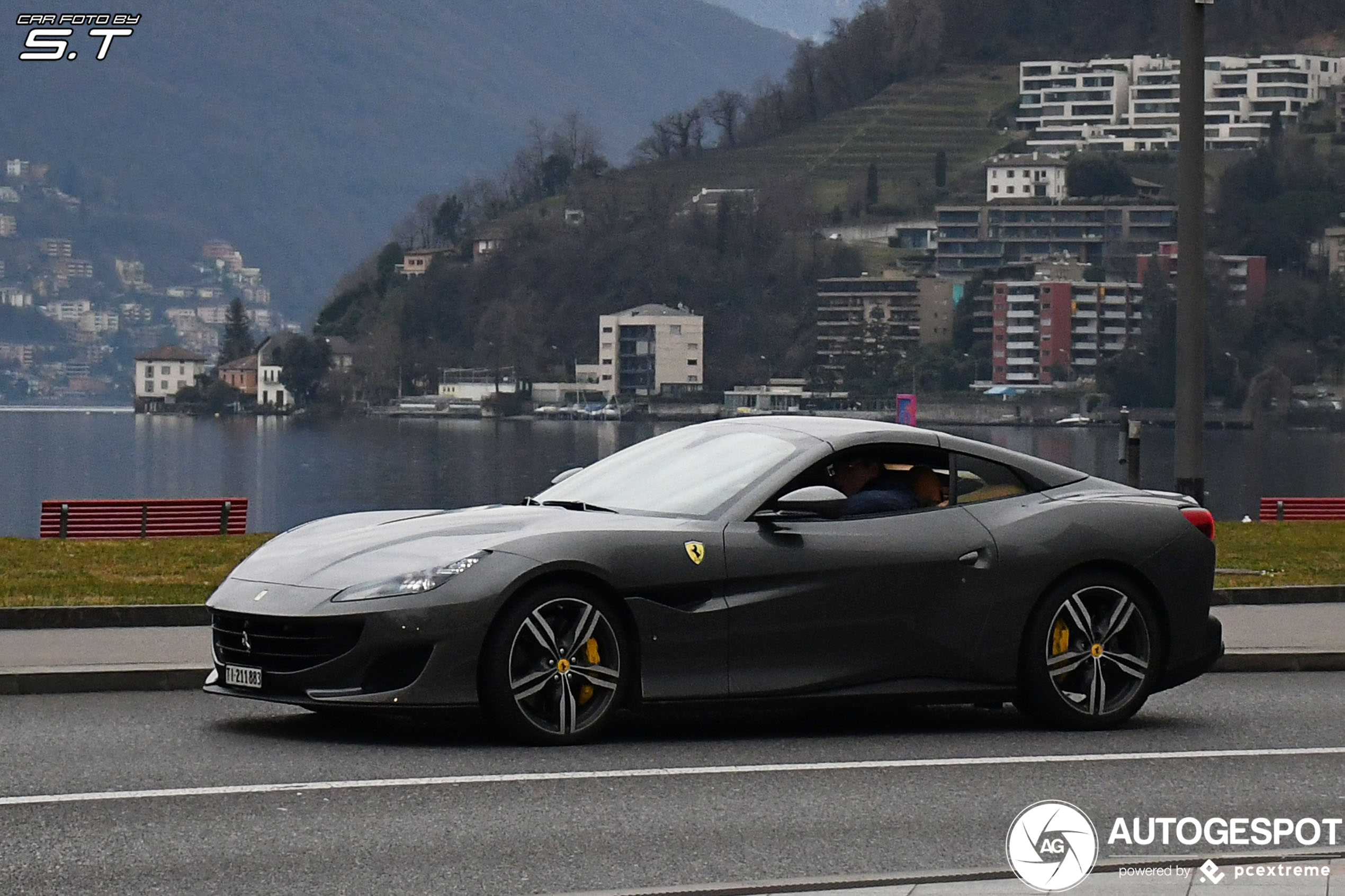 Ferrari Portofino