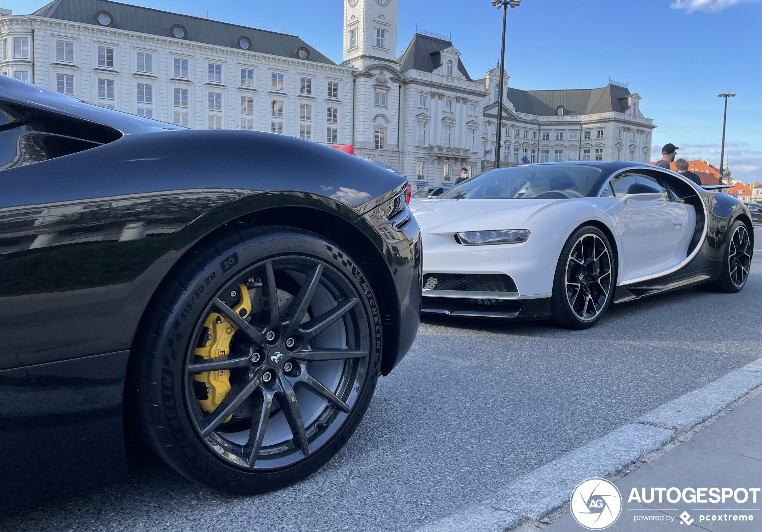 Ferrari SF90 Stradale Assetto Fiorano