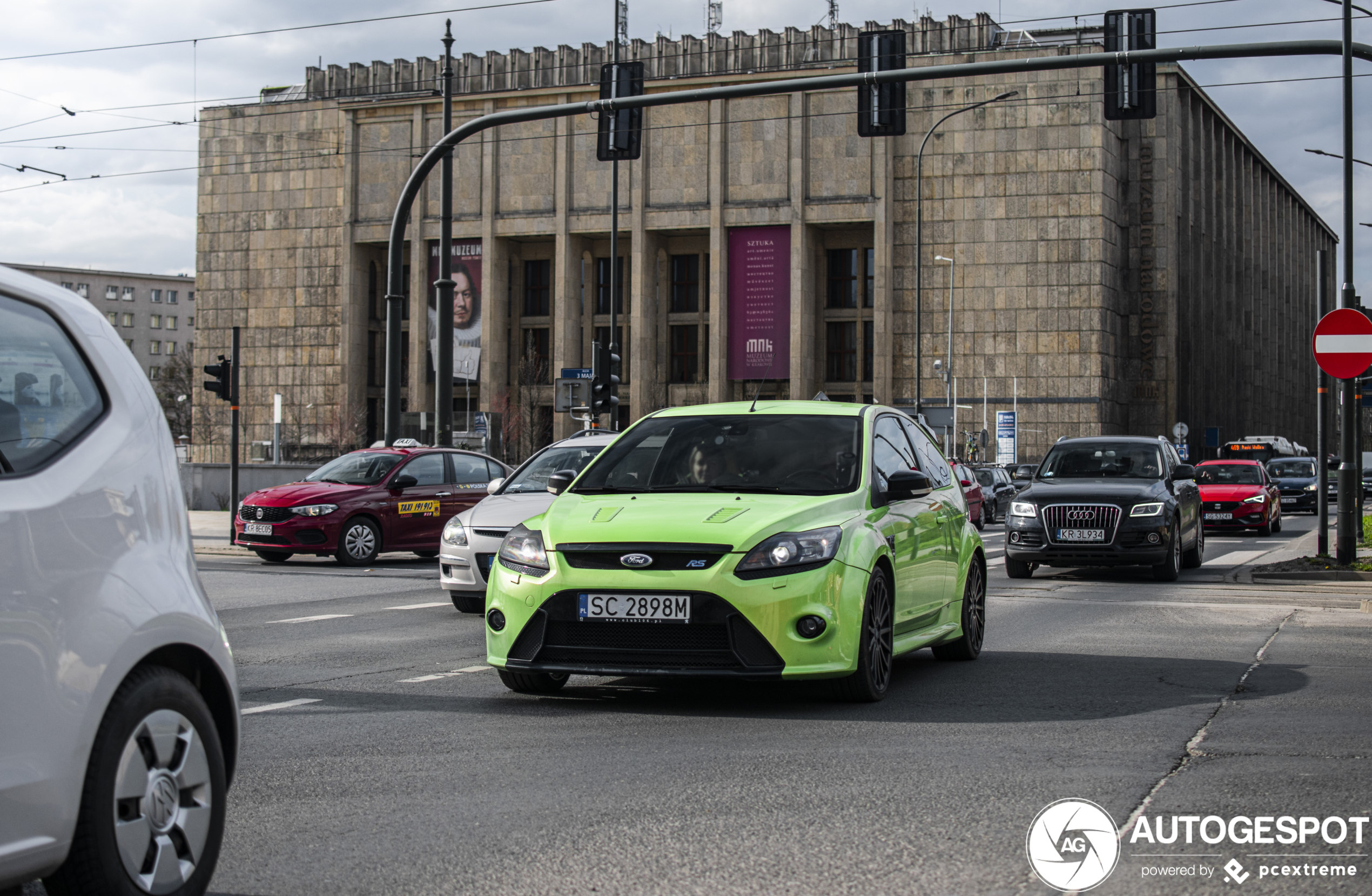 Ford Focus RS 2009