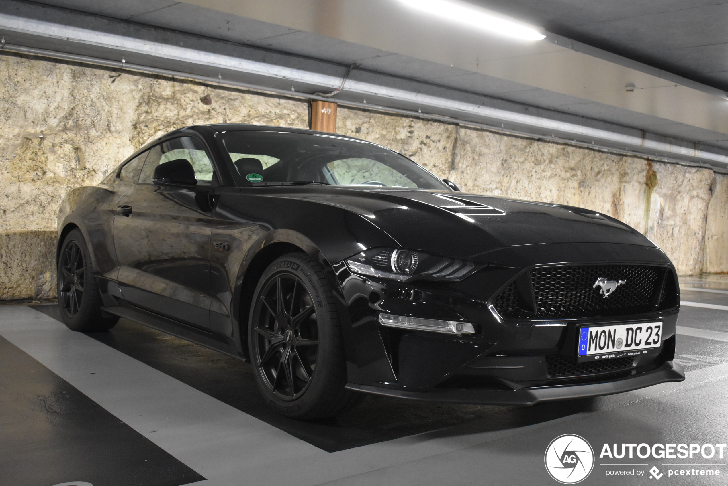 Ford Mustang GT 2018