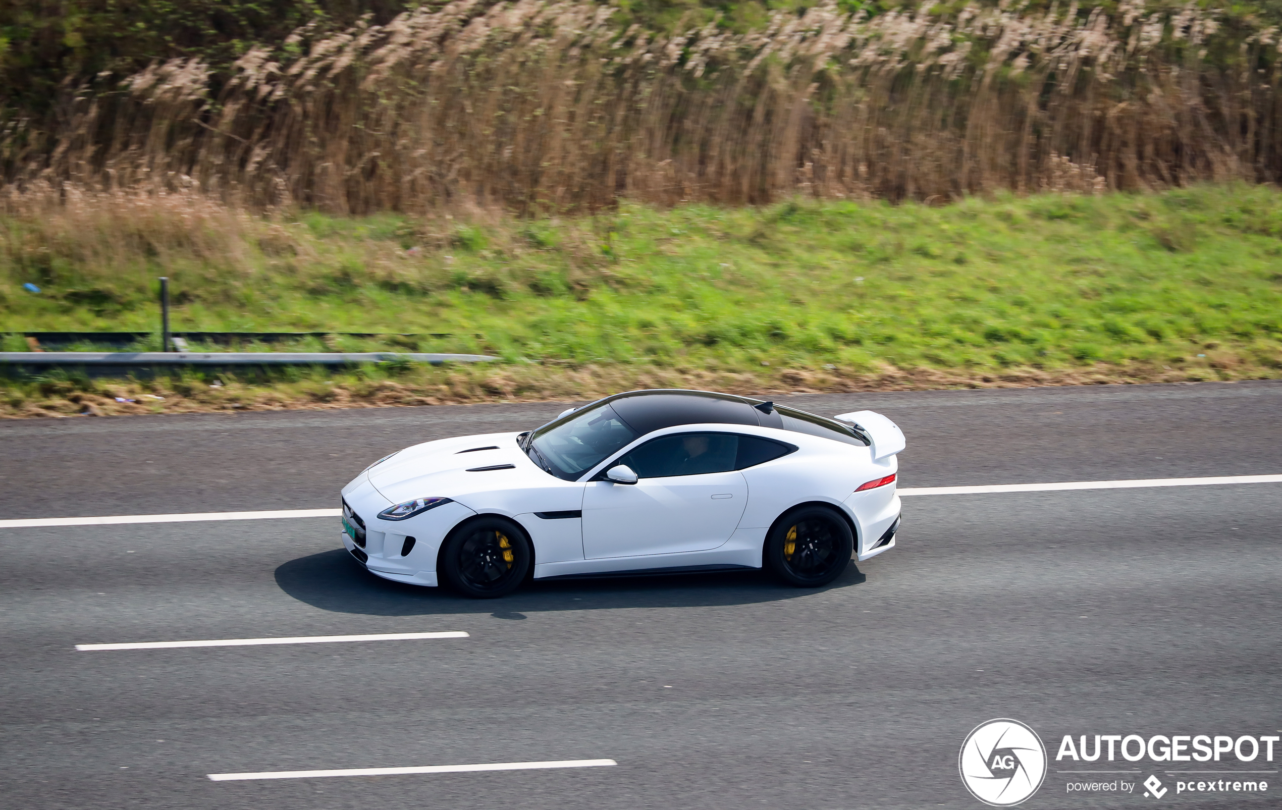 Jaguar F-TYPE S Coupé Piecha Design