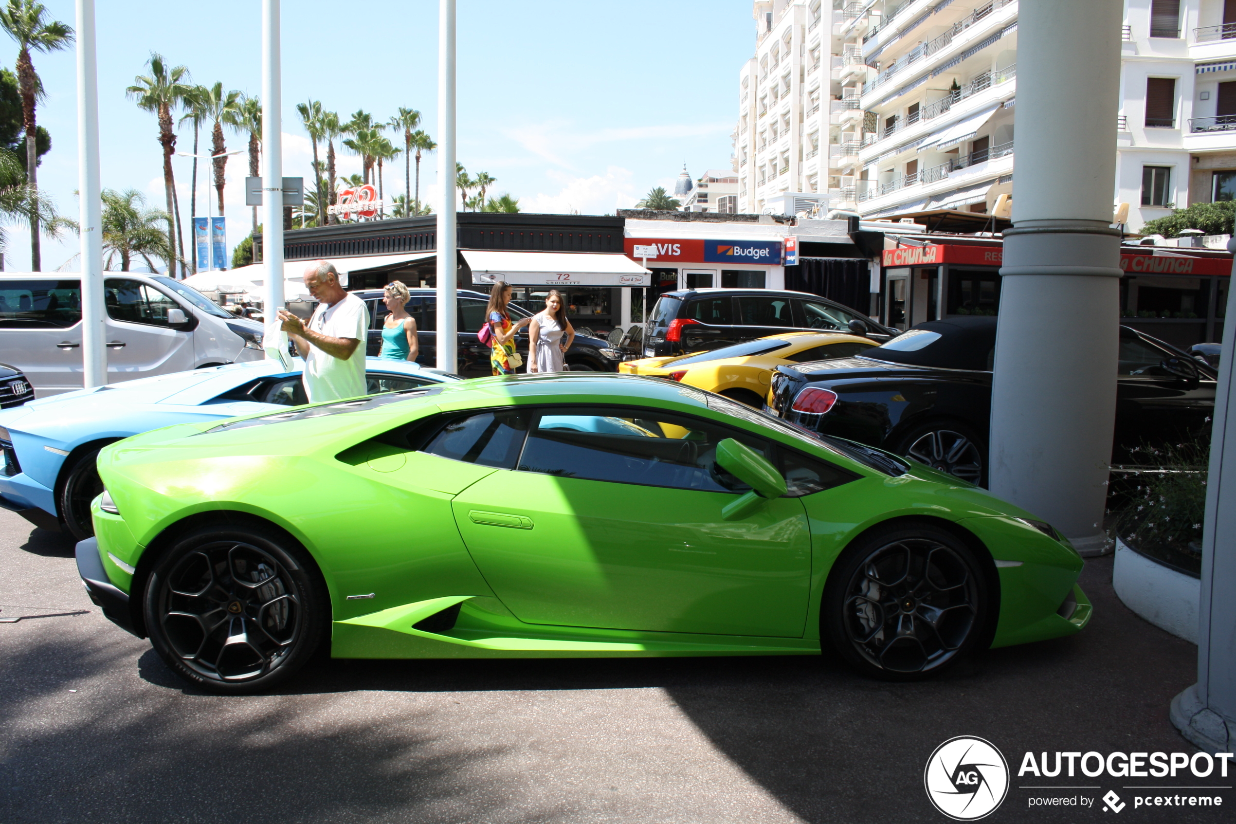 Lamborghini Huracán LP610-4