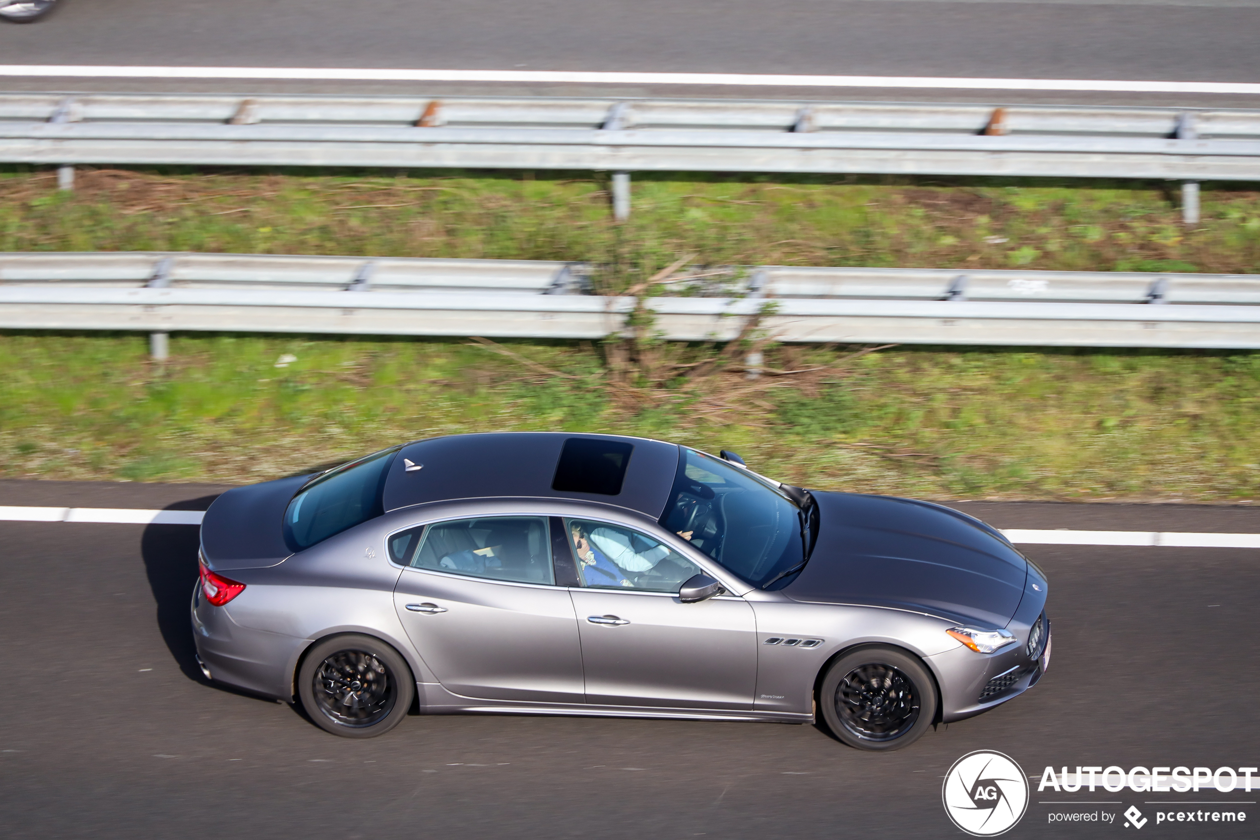 Maserati Quattroporte S GranLusso