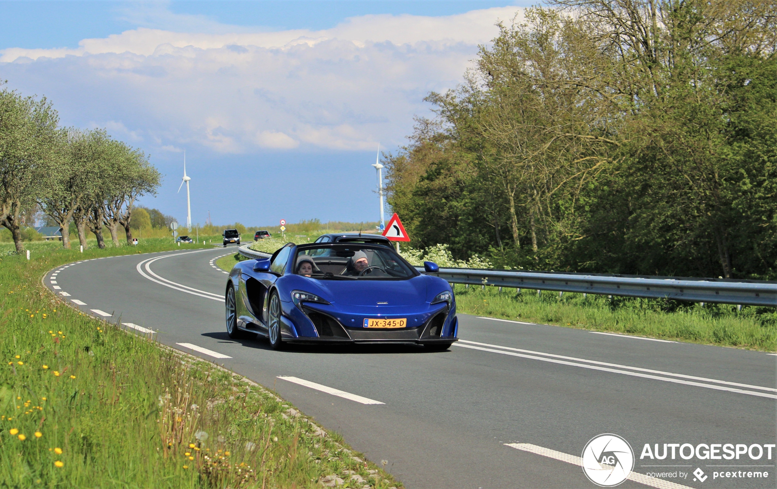 McLaren 675LT Spider