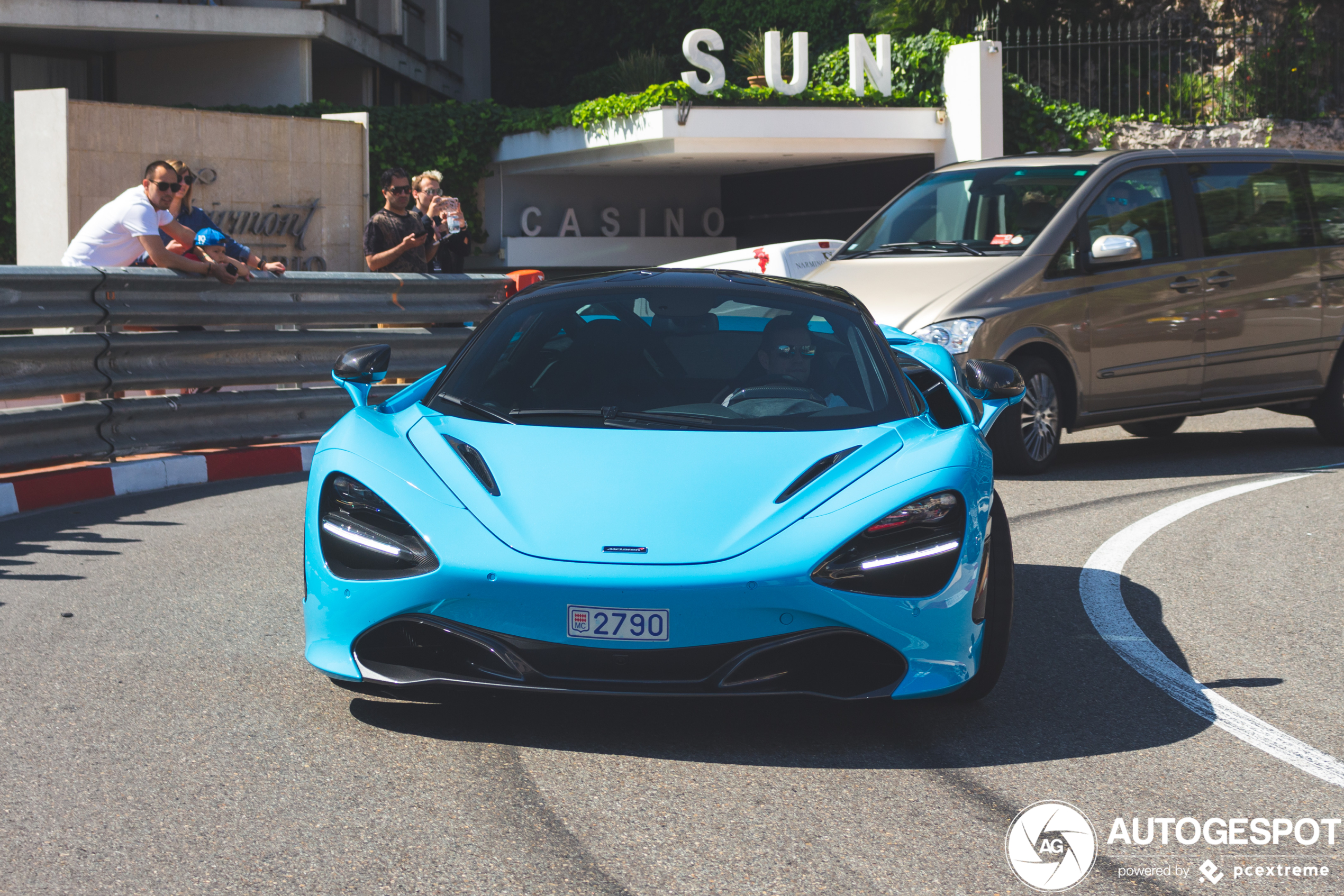 McLaren 720S