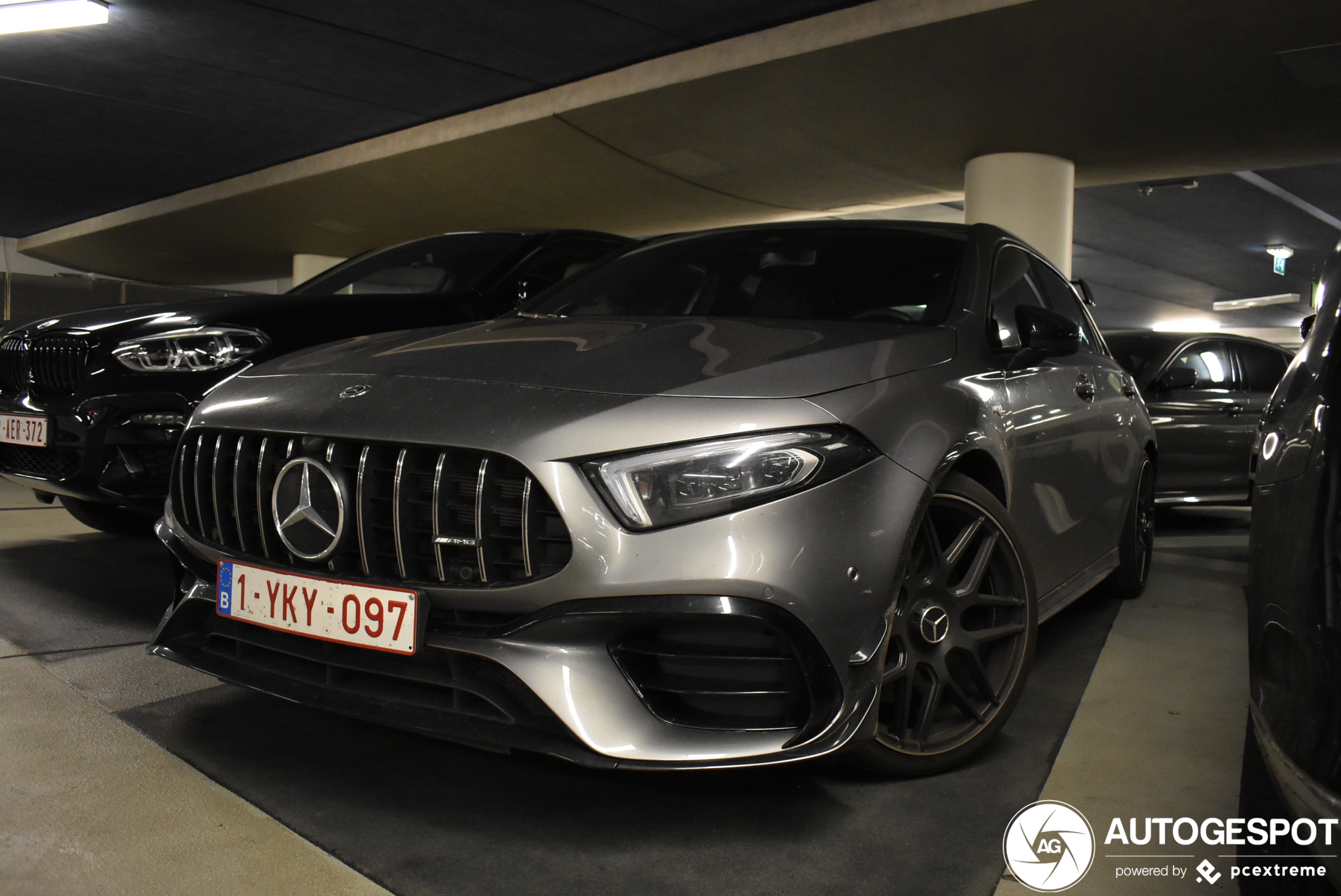 Mercedes-AMG A 45 S W177