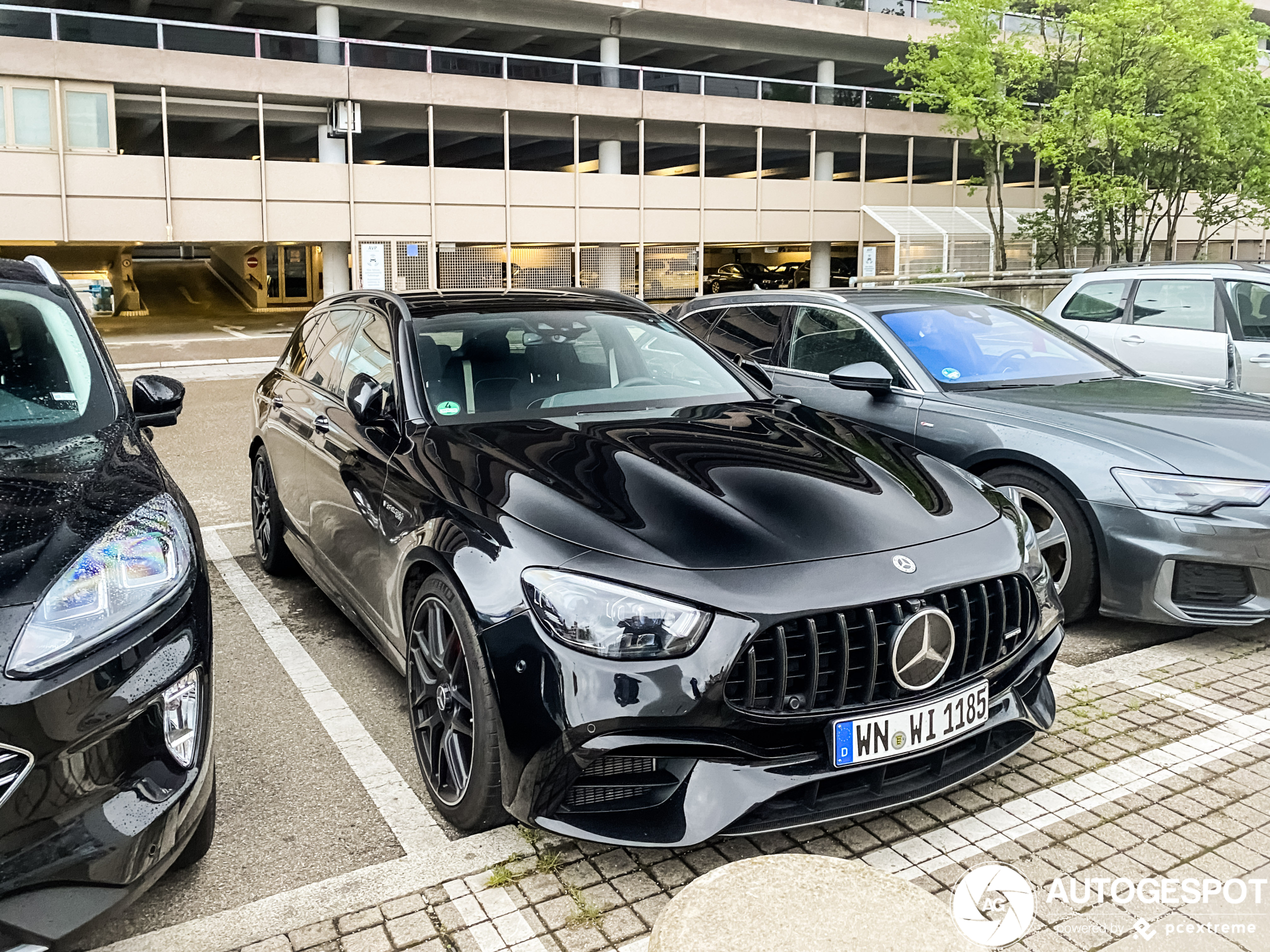 Mercedes-AMG E 63 S Estate S213 2021