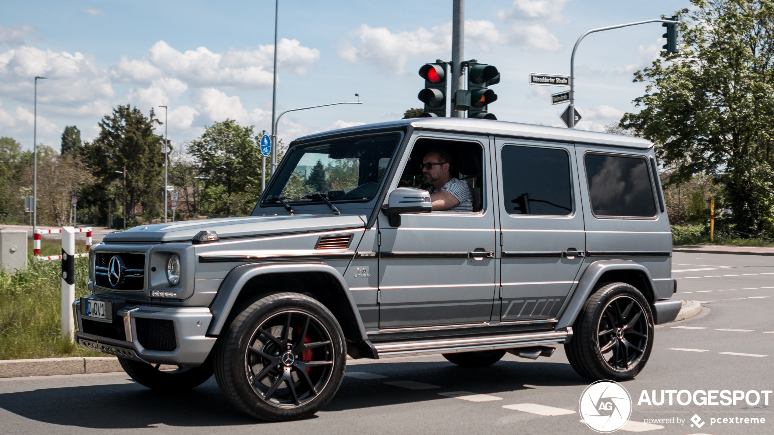 Mercedes-AMG G 63 2016 Edition 463