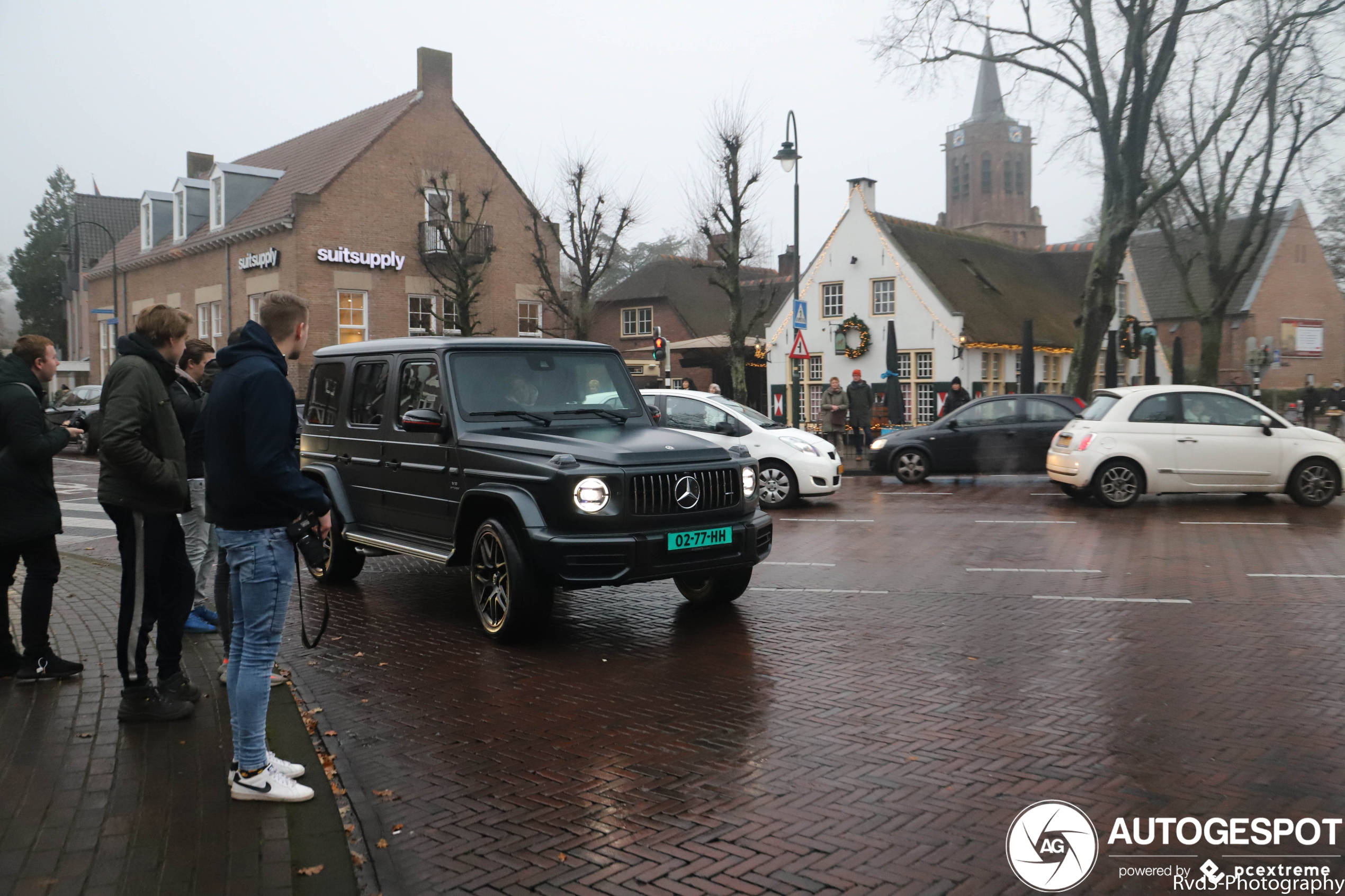 Mercedes-AMG G 63 W463 2018 Edition 1