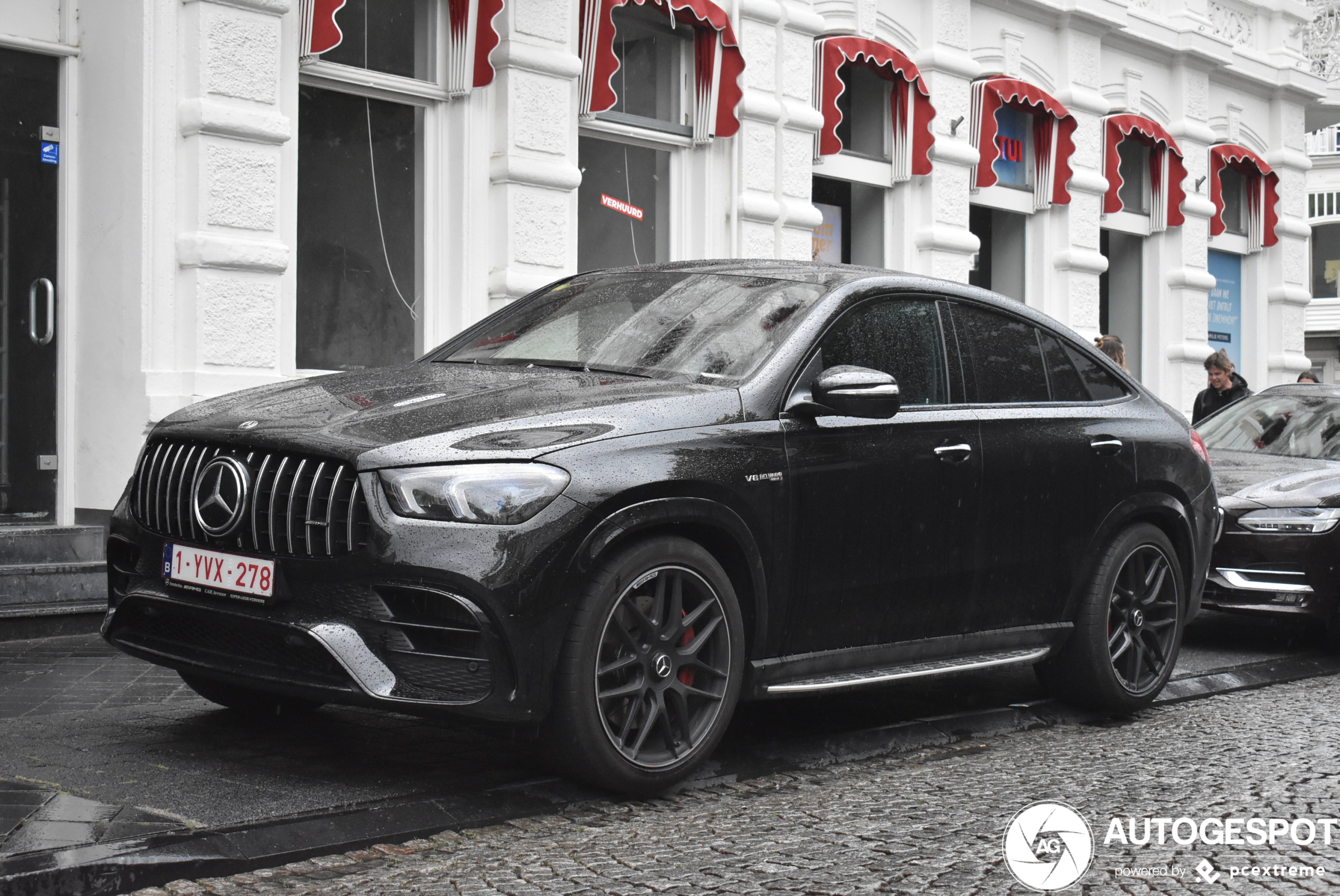 Mercedes-AMG GLE 63 S Coupé C167