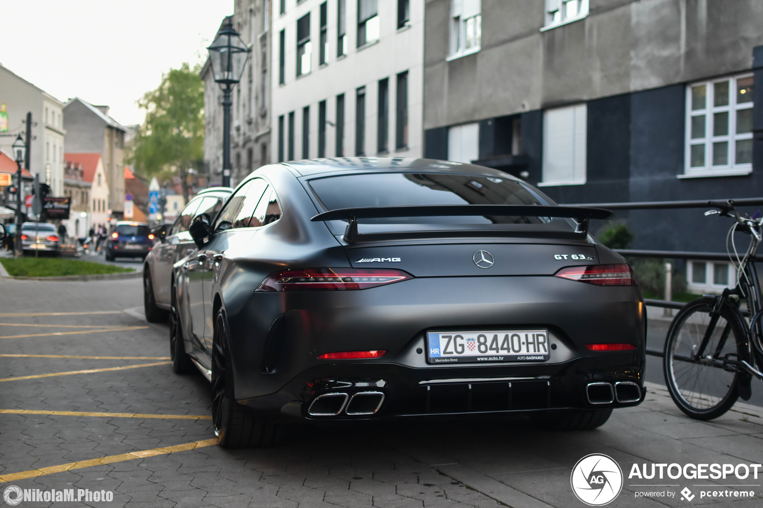 Mercedes-AMG GT 63 S Edition 1 X290