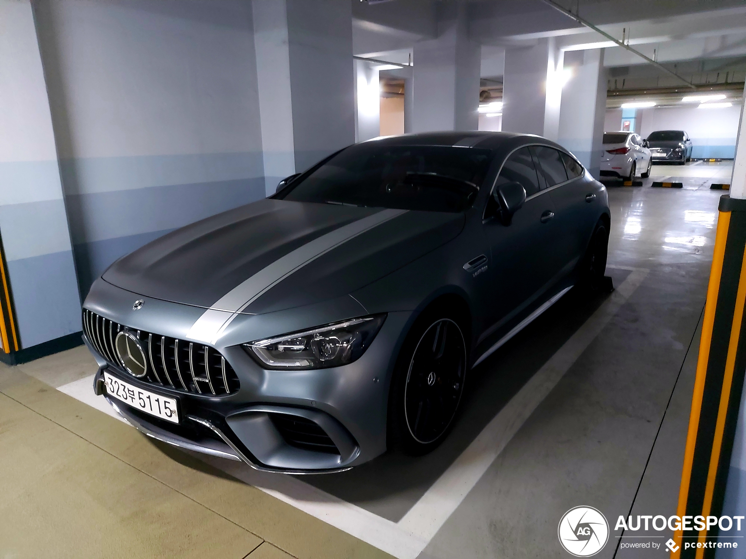 Mercedes-AMG GT 63 S Edition 1 X290