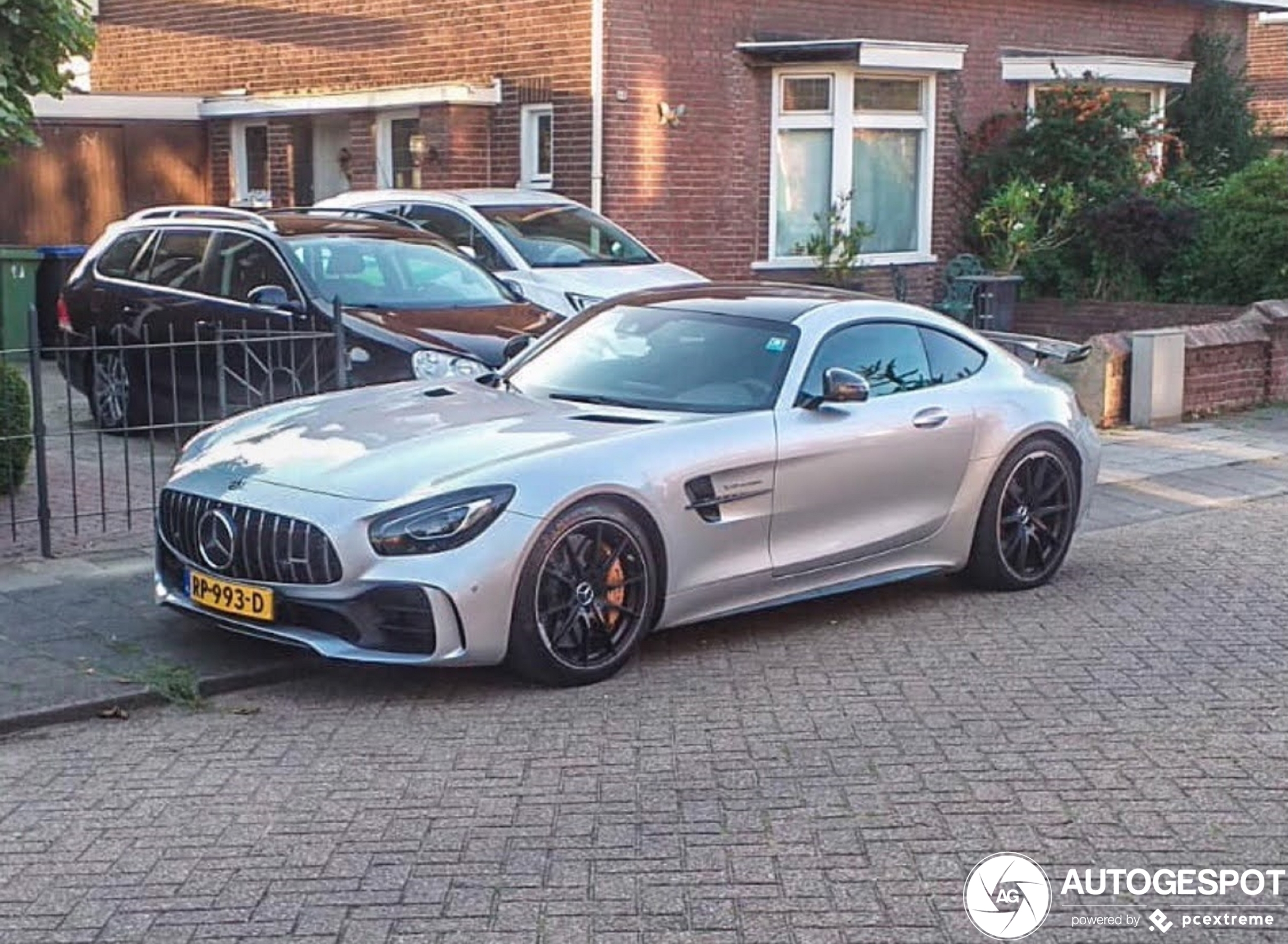 Mercedes-AMG GT R C190