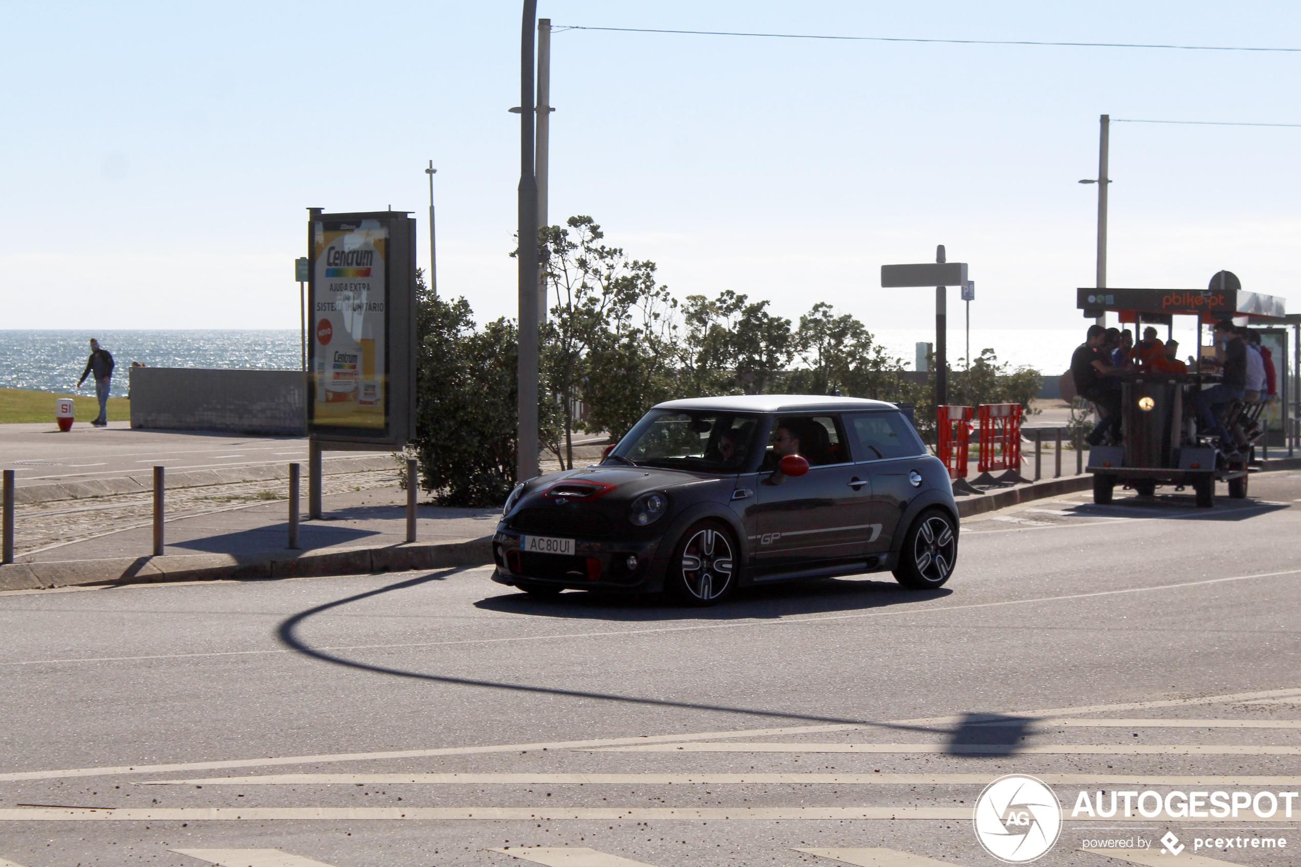 Mini R56 John Cooper Works GP