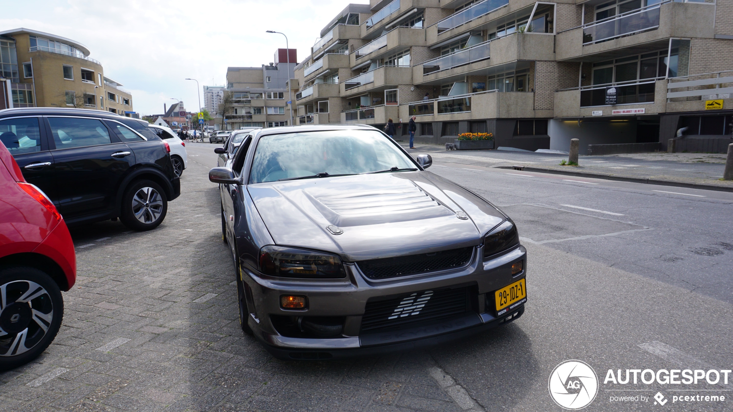 Nissan Skyline R34