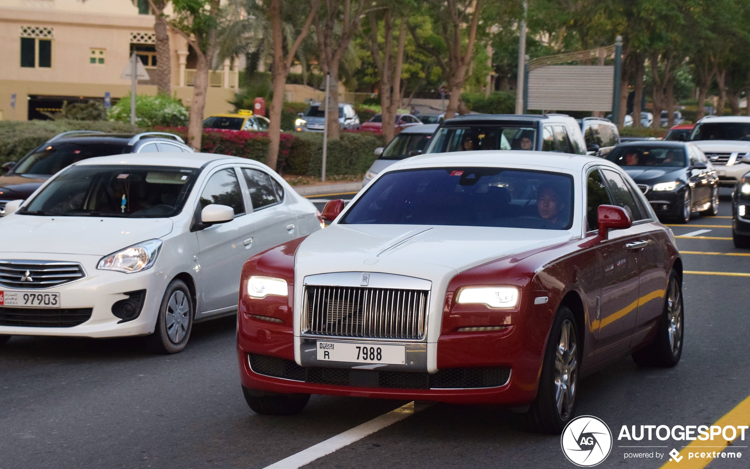 Rolls-Royce Ghost EWB Series II