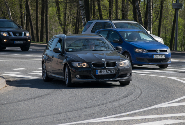 Alpina D3 BiTurbo Touring 2009