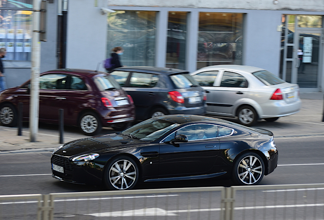 Aston Martin V8 Vantage N420