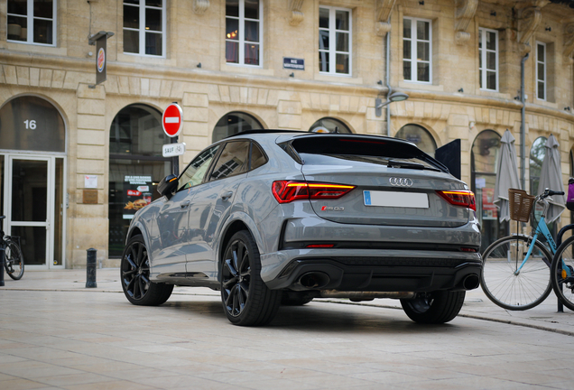 Audi RS Q3 Sportback 2020