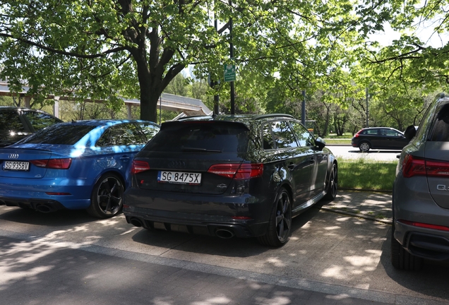 Audi RS3 Sportback 8V 2018