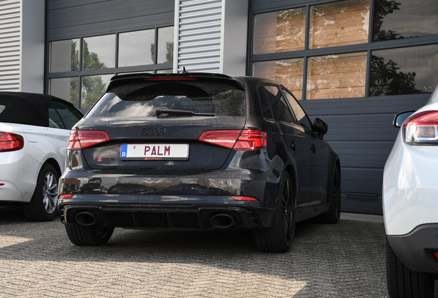 Audi RS3 Sportback 8V 2018