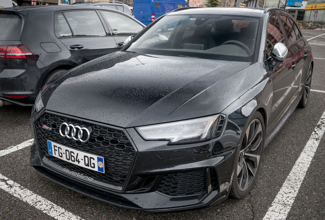 Audi RS4 Avant B9